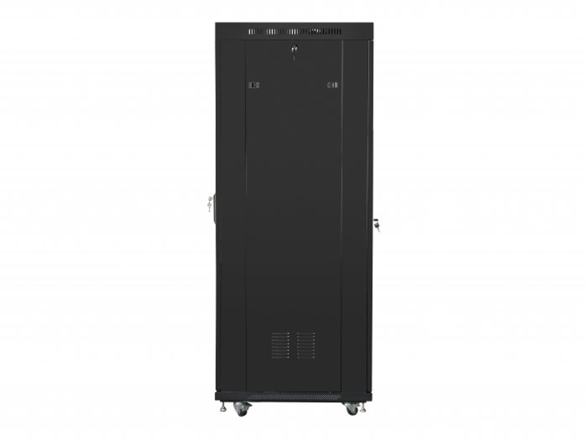

SZAFA INSTALACYJNA RACK STOJĄCA 19 37U 800X1000 CZARNA DRZWI SZKLANE LCD LANBERG (FLAT PACK)