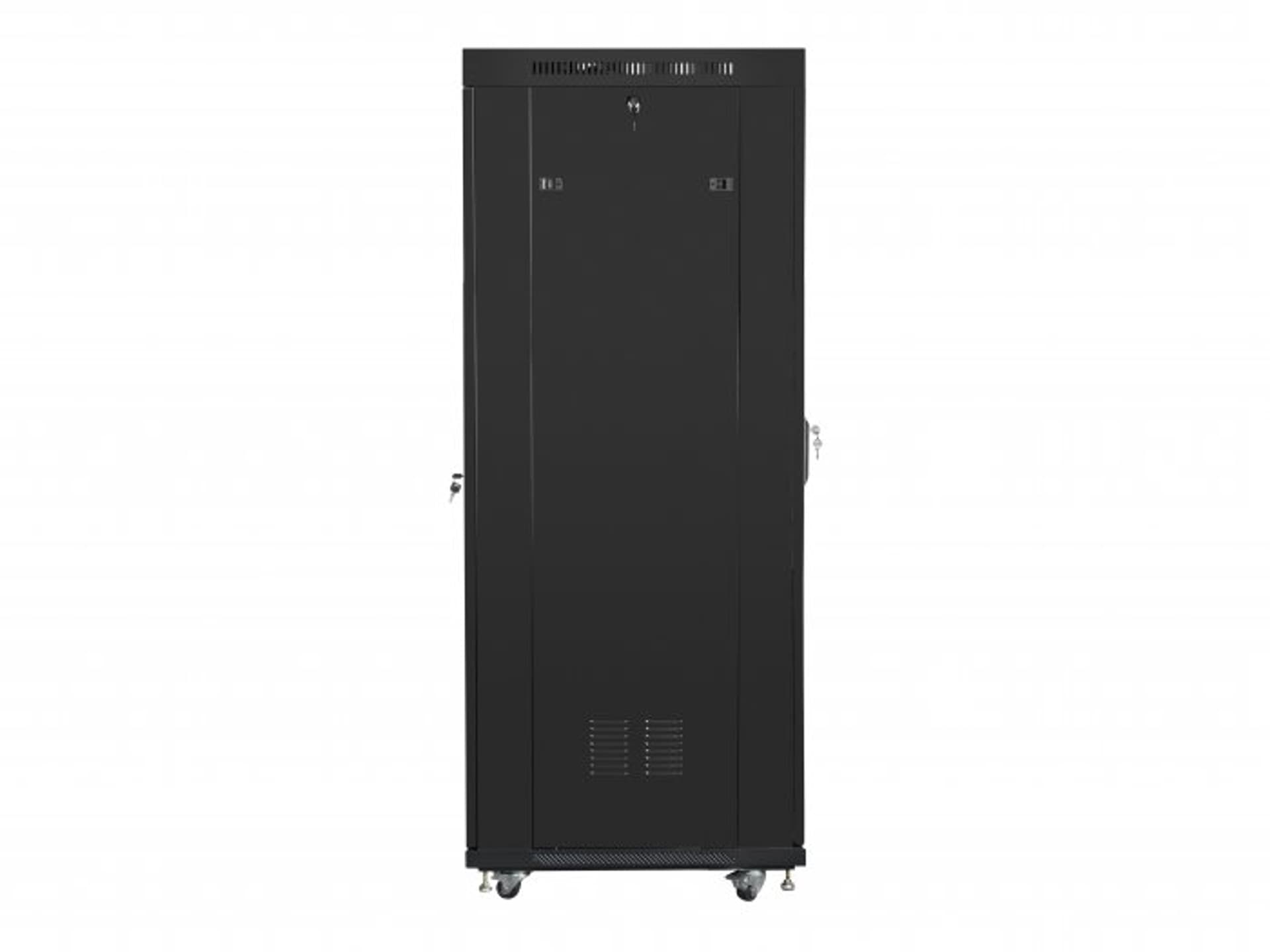 

SZAFA INSTALACYJNA RACK STOJĄCA 19 37U 600X800 CZARNA DRZWI PERFOROWANE LCD LANBERG (FLAT PACK)