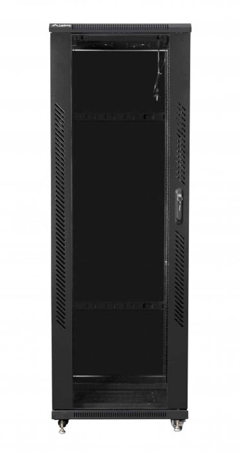 

SZAFA INSTALACYJNA RACK STOJĄCA 19" 37U 600X600 CZARNA LANBERG (FLAT PACK)