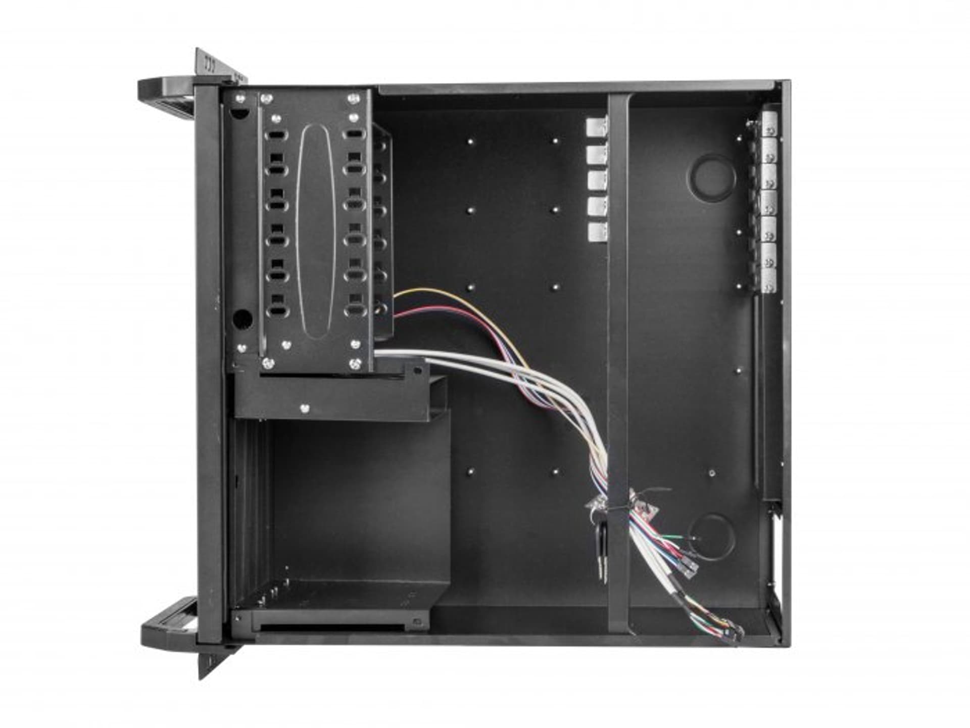 

OBUDOWA LANBERG ATX SERWEROWA 450/08 19"/4U