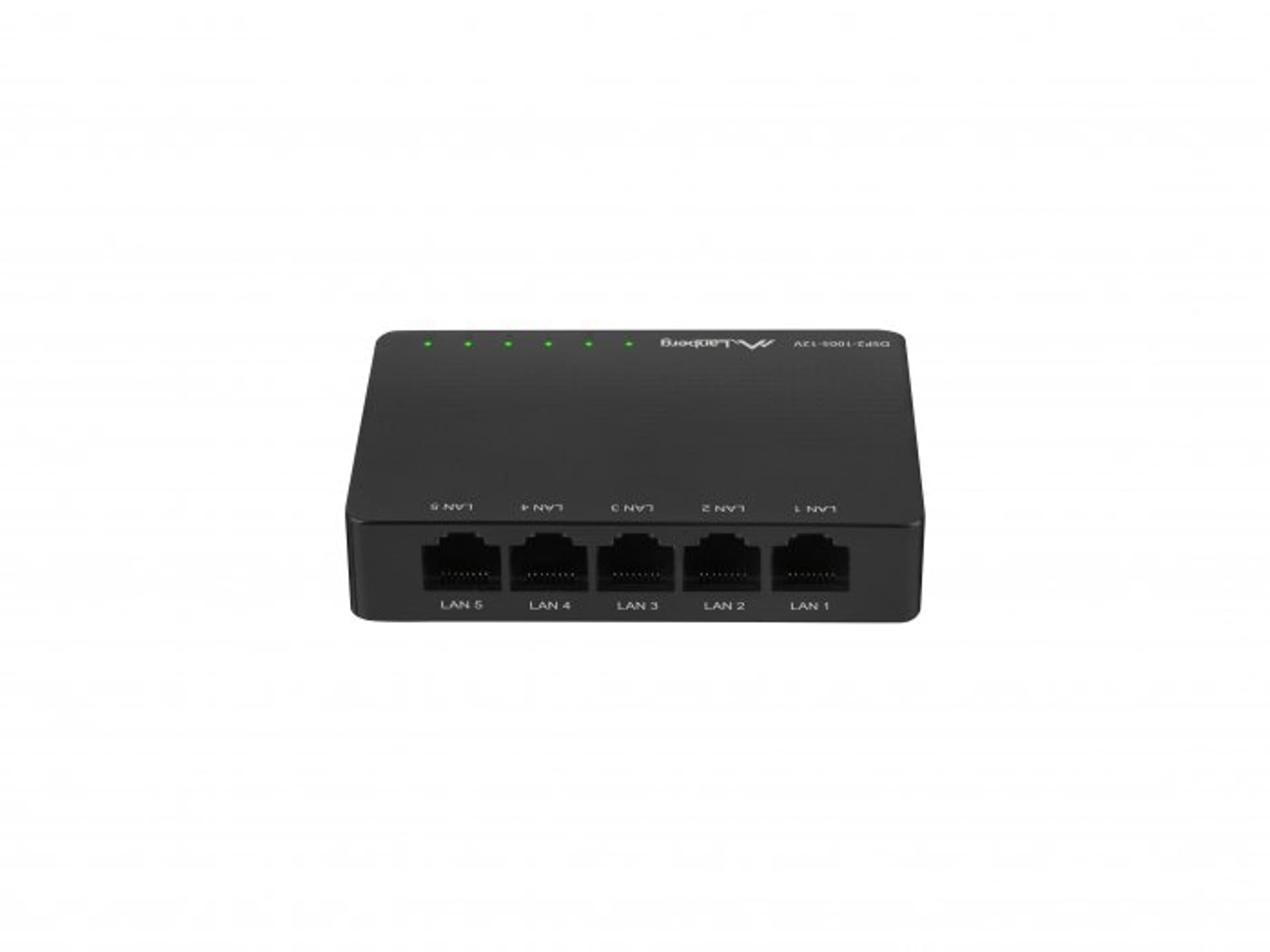 

SWITCH LANBERG DSP2-1005-12V 5X 1GB/S NIEZARZĄDZALNY GIGABIT ETHERNET DESKTOP 12V
