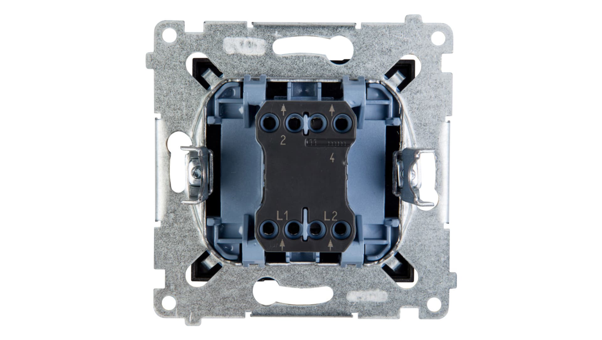 

Simon 54 Łącznik krzyżowy antracyt DW7A.01/48