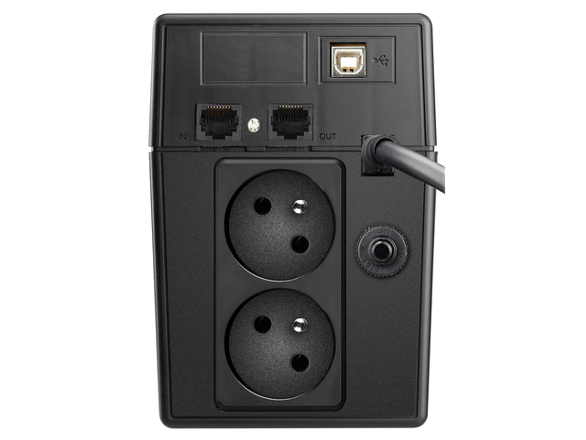 

UPS POWERWALKER VI 800 SW FR LINE-INTERACTIVE 800VA 2X 230V PL USB-B LCD PURE SINE WAVE
