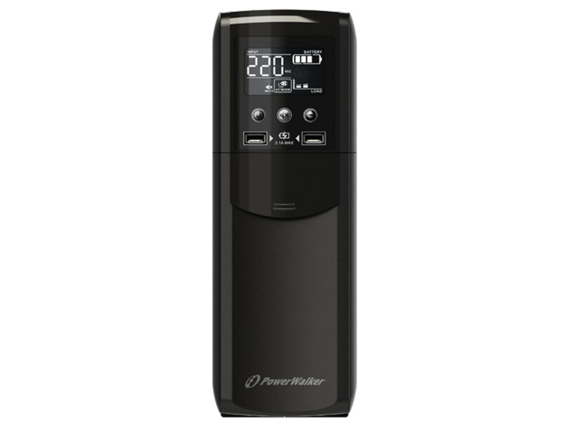 

UPS POWERWALKER VI 800 CSW IEC LINE-INTERACTIVE 800VA 8X IEC C13 USB-B 2X USB ŁADOWARKA