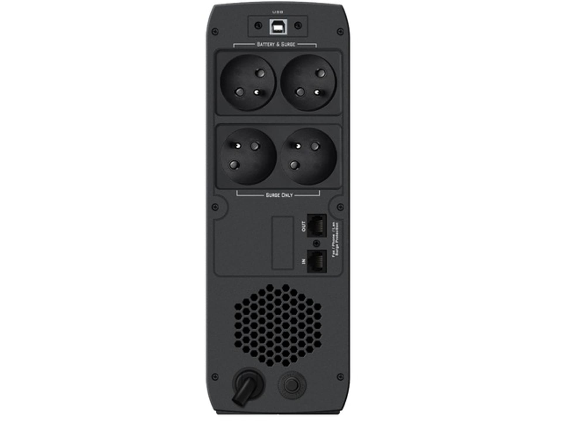 

UPS POWERWALKER VI 1500 CSW FR LINE-INTERACTIVE 1500VA 4X 230V PL USB-B 2X USB ŁADOWARKA