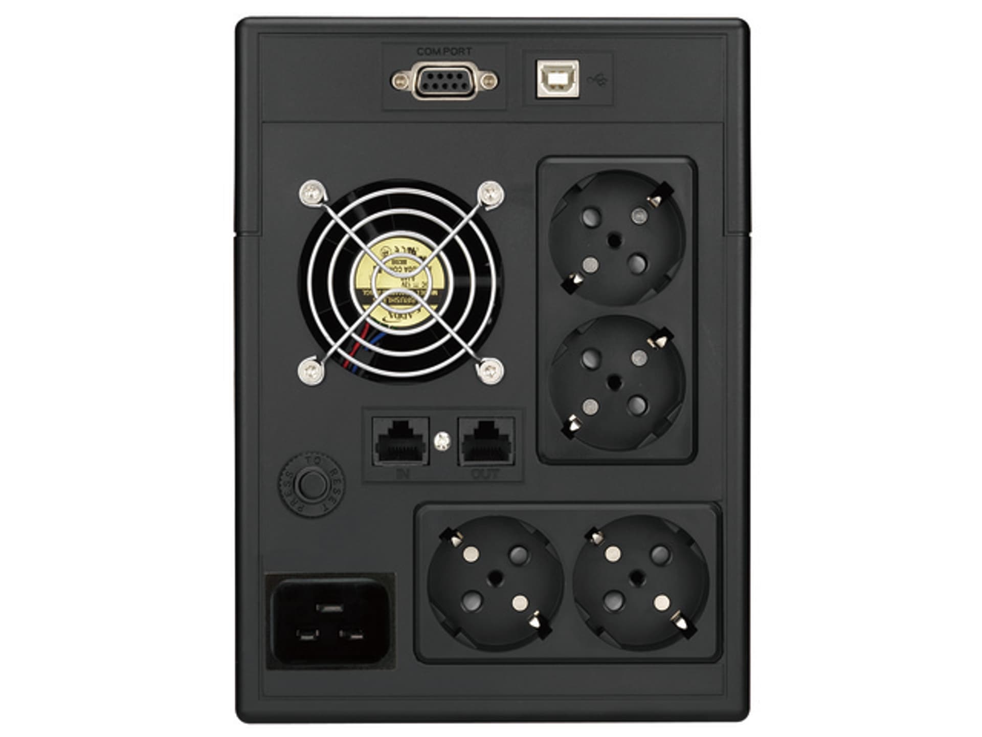 

UPS POWERWALKER VI 3000 SCL LINE-INTERACTIVE 3000VA 4X SCHUKO USB-B LCD