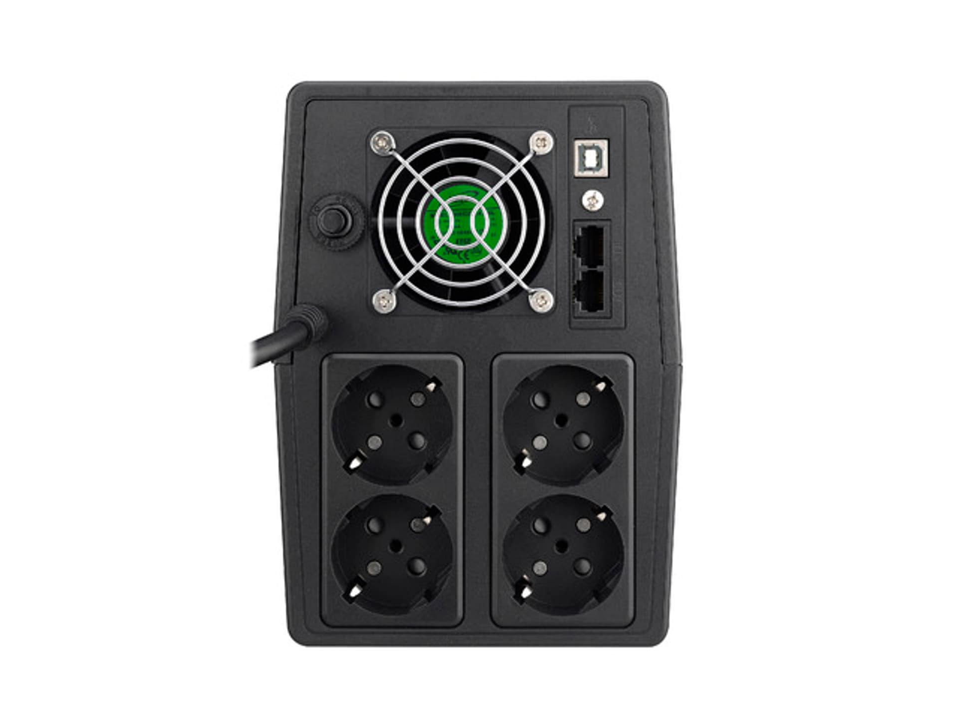 

UPS POWERWALKER VI 1500 SCL LINE-INTERACTIVE 1500VA 4X SCHUKO USB-B LCD