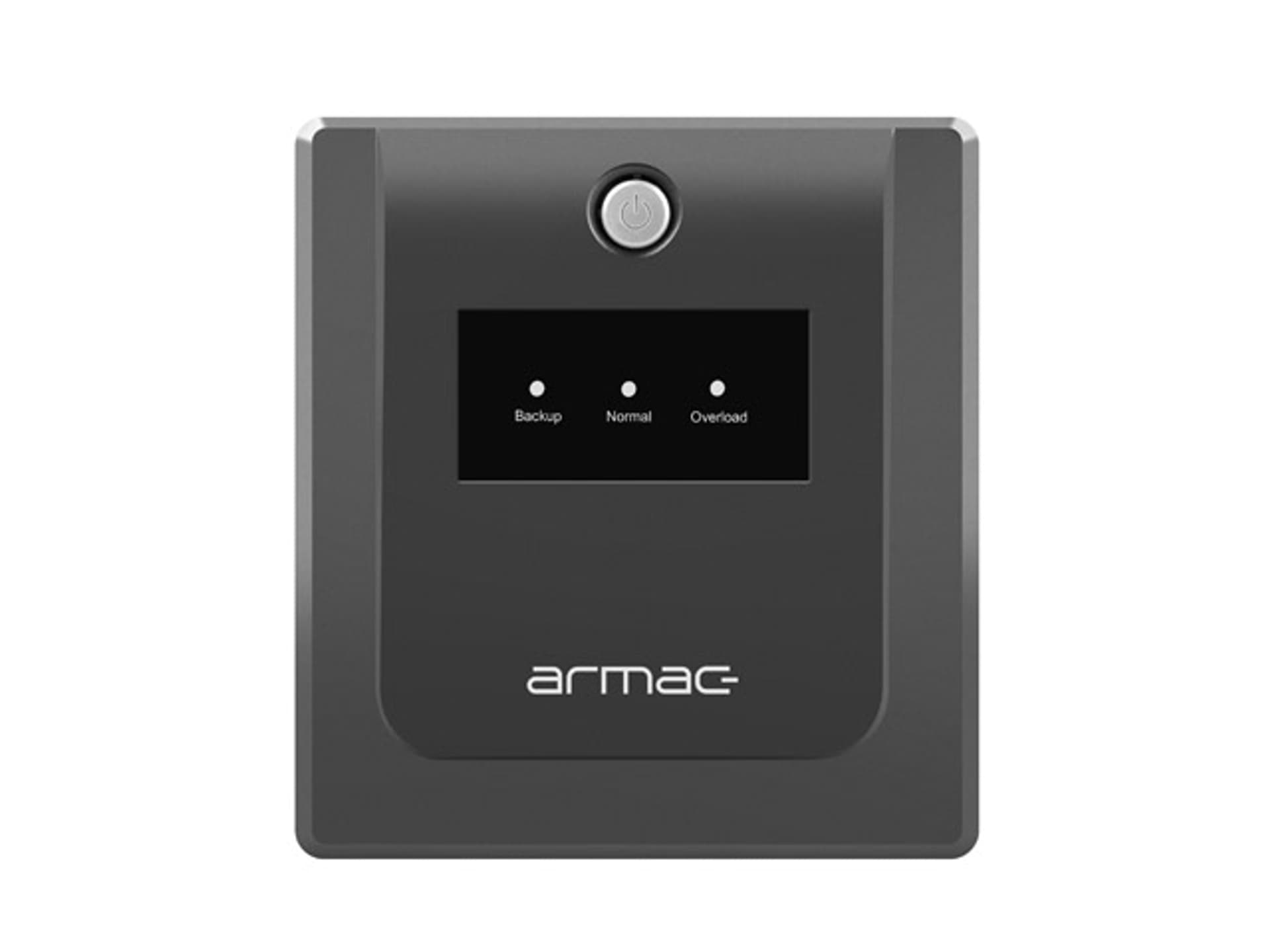 

UPS ARMAC HOME H/1000E/LED LINE-INTERACTIVE 1000VA 4X 230V PL USB-B LED