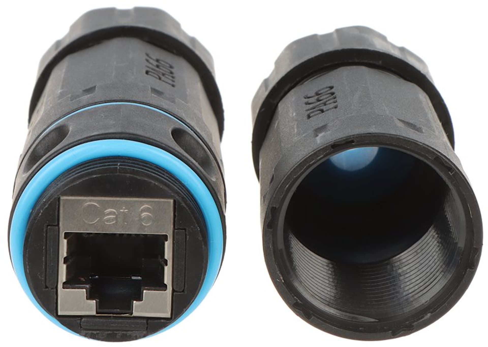 

Obudowa łącznik hermetyczna złączka 2x RJ-45 kat.6