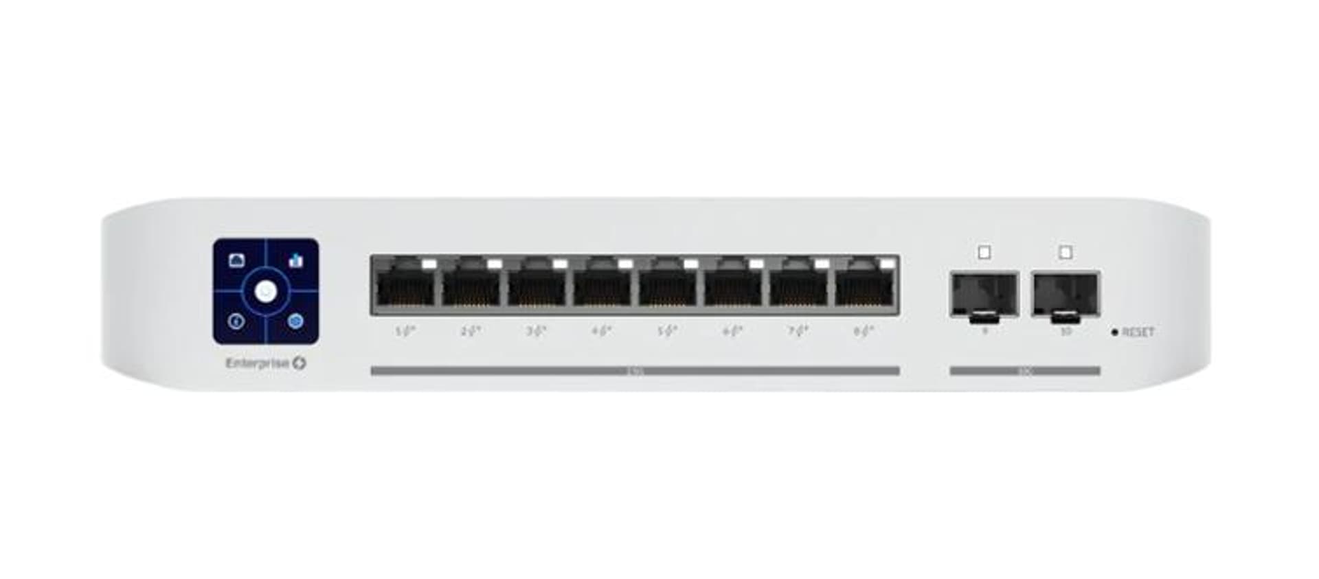 

Ubiquiti Unifi Switch Enterprise 8 PoE (USW-Enterprise-8-PoE)