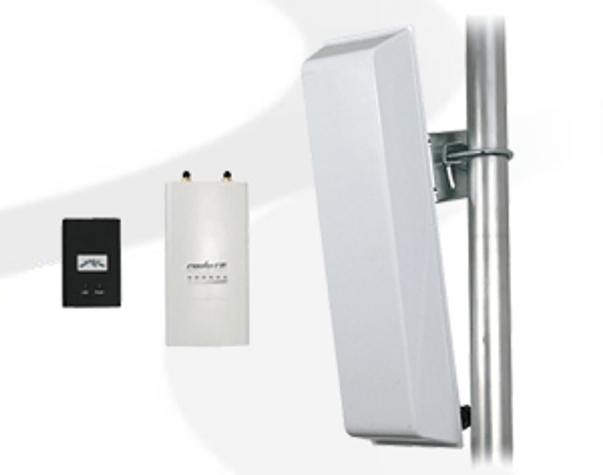 

Stacja bazowa Rocket M2 BOX 15dBi/180° VV 2x2 MIMO