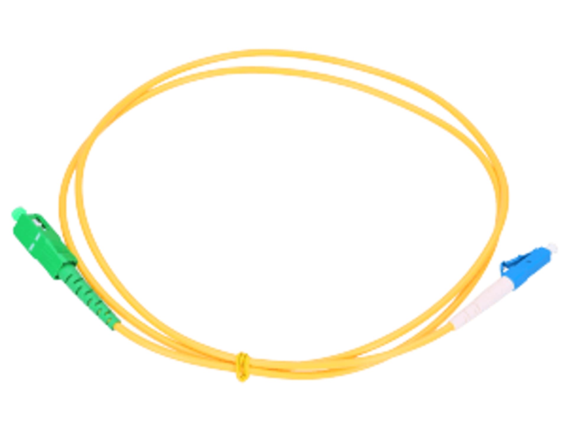

CBF Patchcord SC/APC-LC/PC SM simplex G.652D 3m