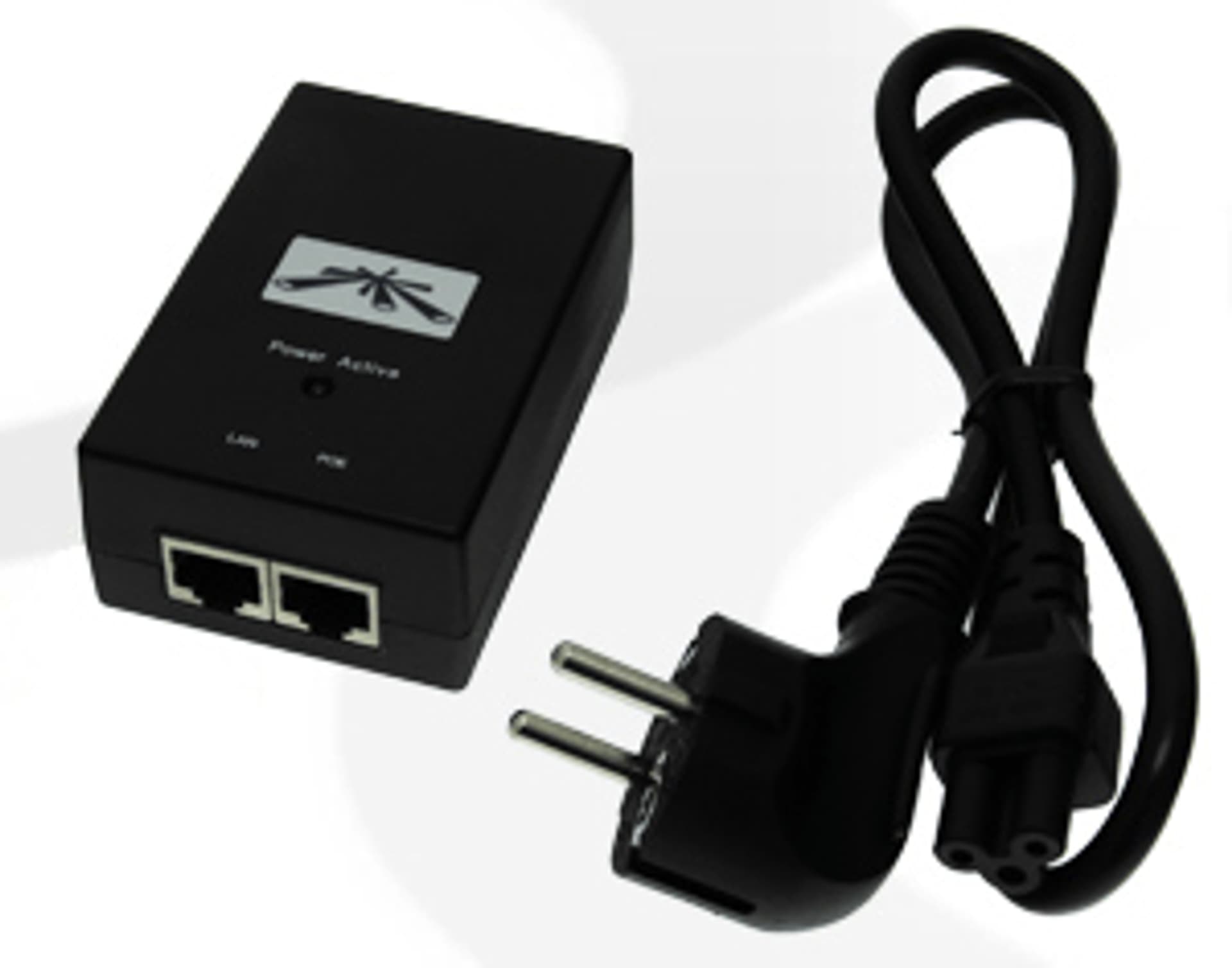 

Zasilacz Ubiquiti PoE 48V 0.5A (POE-48-24W) OEM, Poe-48-24w) oe