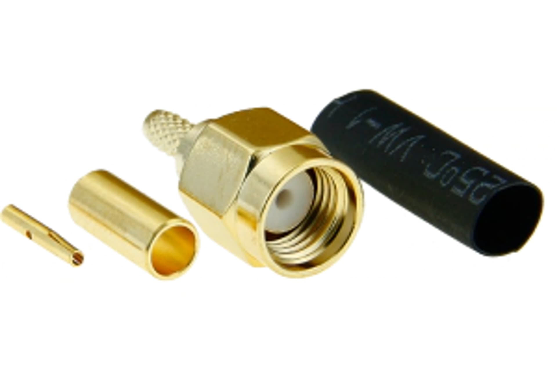 

SMA RP wtyk zagn. RG316/RG174