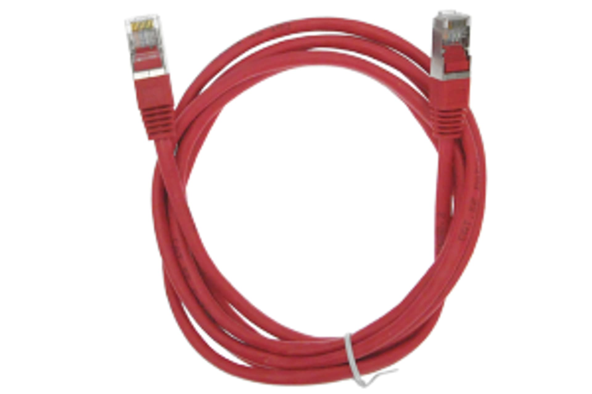 

Patchcord FTP kategorii 5e 0,25m czerwony