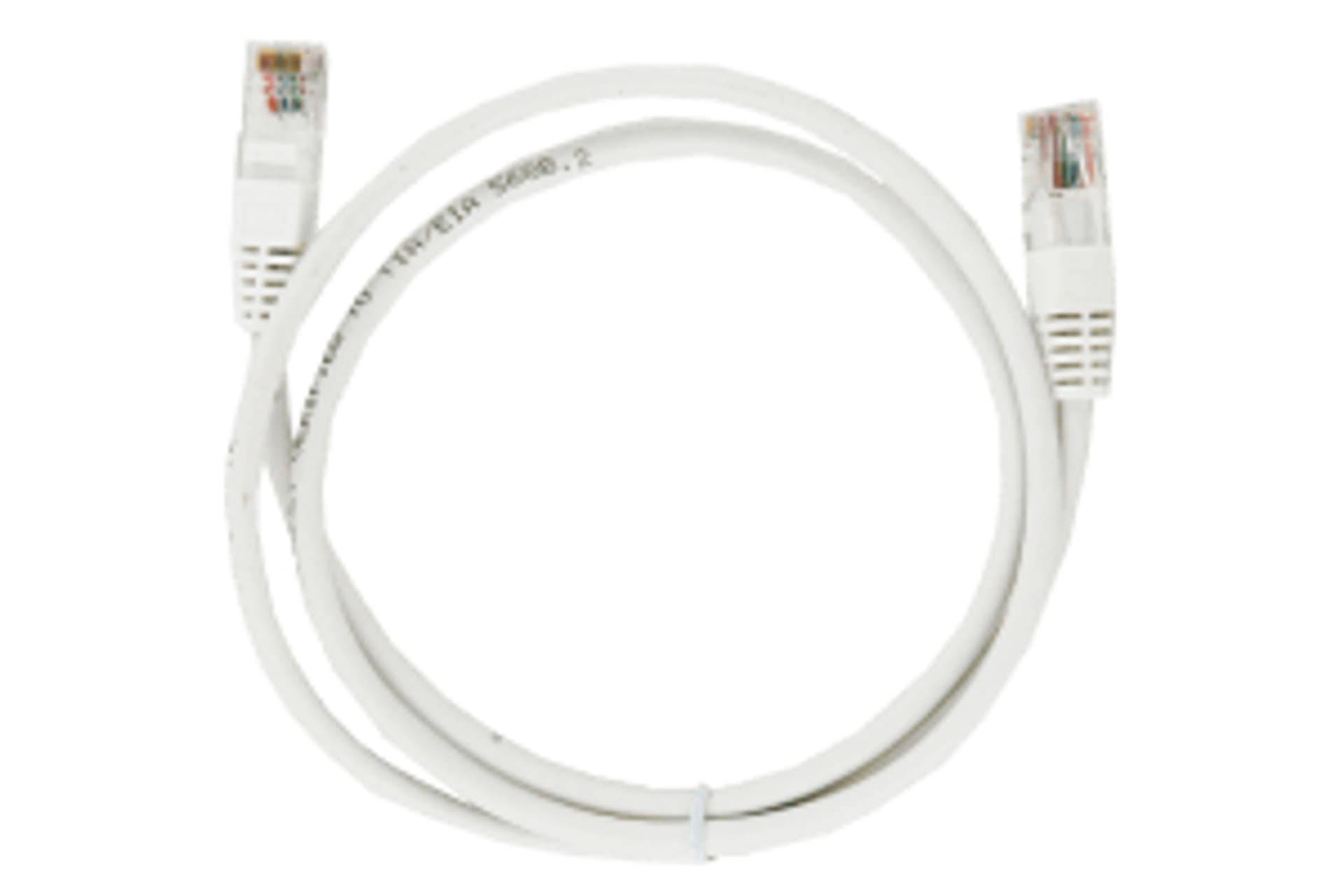 

Patchcord FTP Kategorii 6 0.25m biały