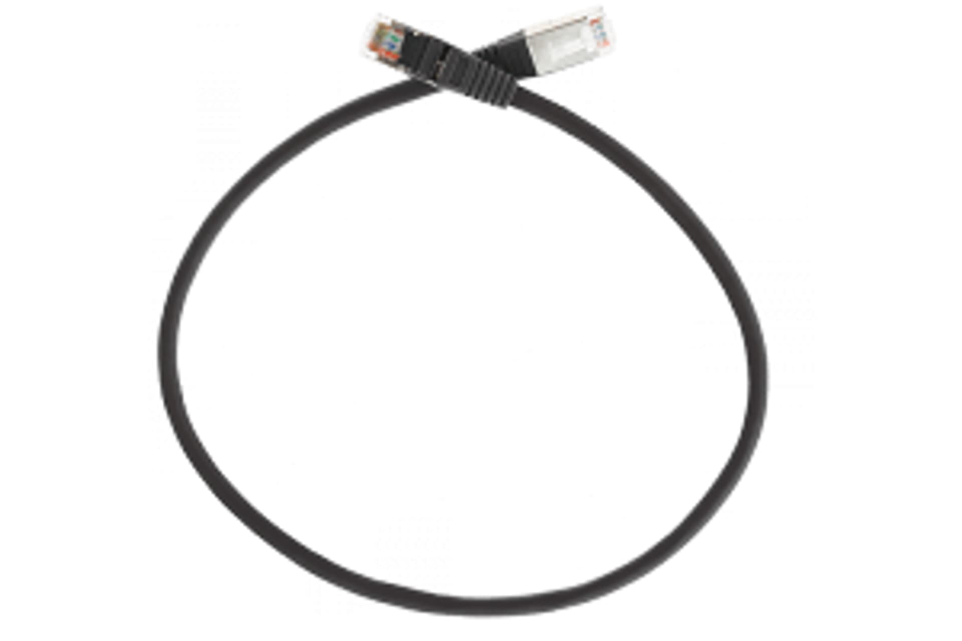 

Patchcord FTP kategorii 6A 3m czarny