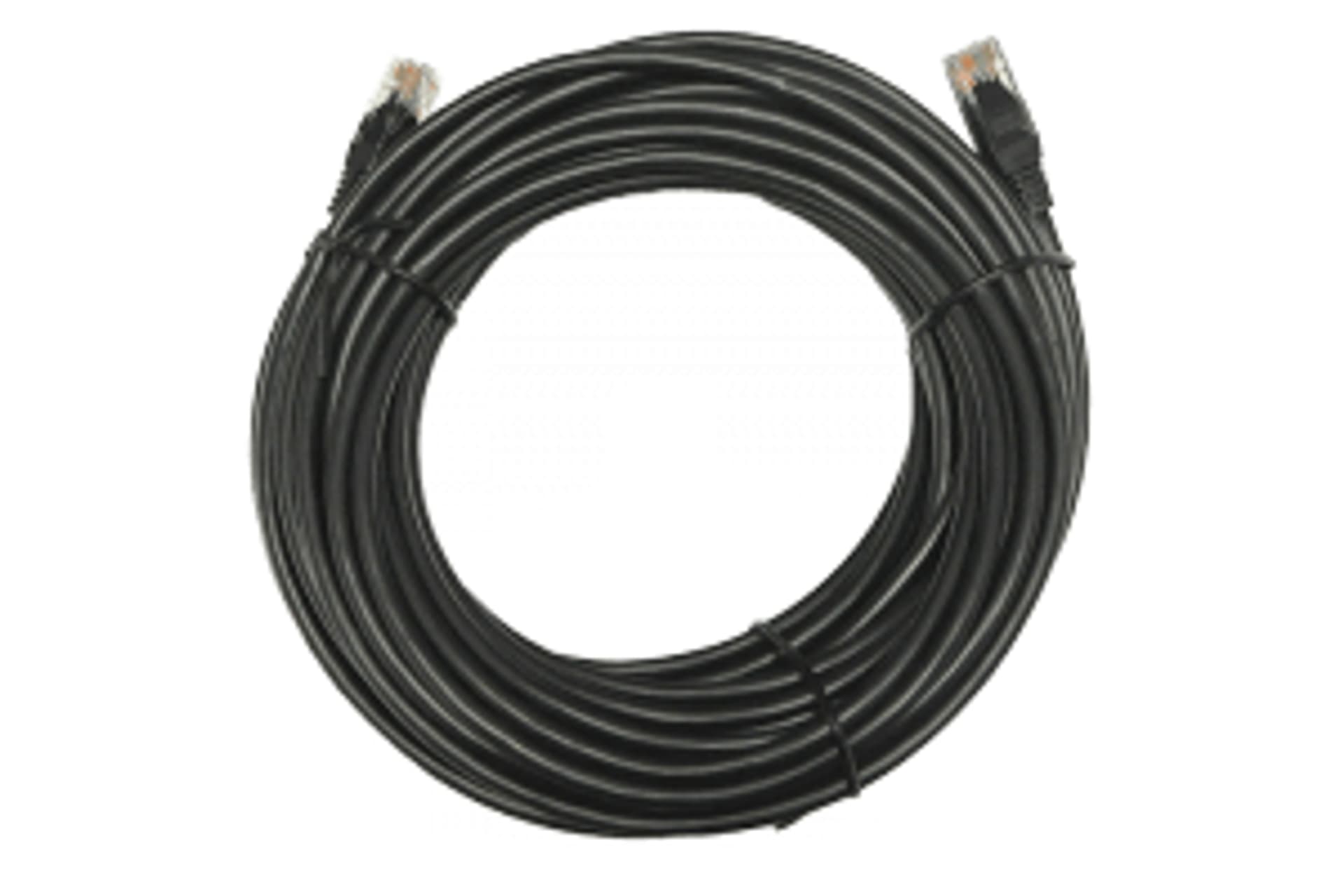 

Patchcord FTP kategorii 6A 5m czarny