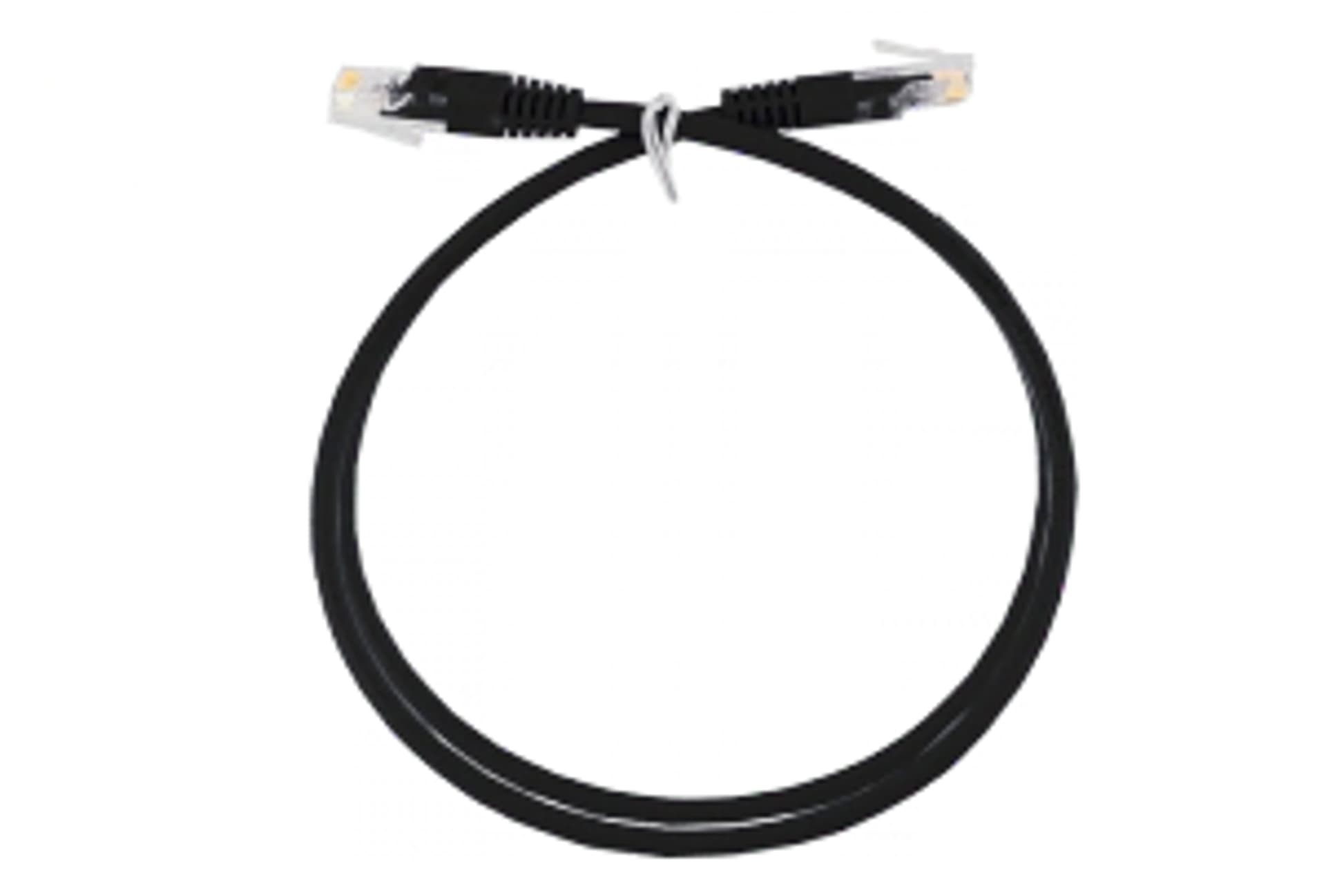 

Patchcord UTP Kategorii 5e 7m czarny