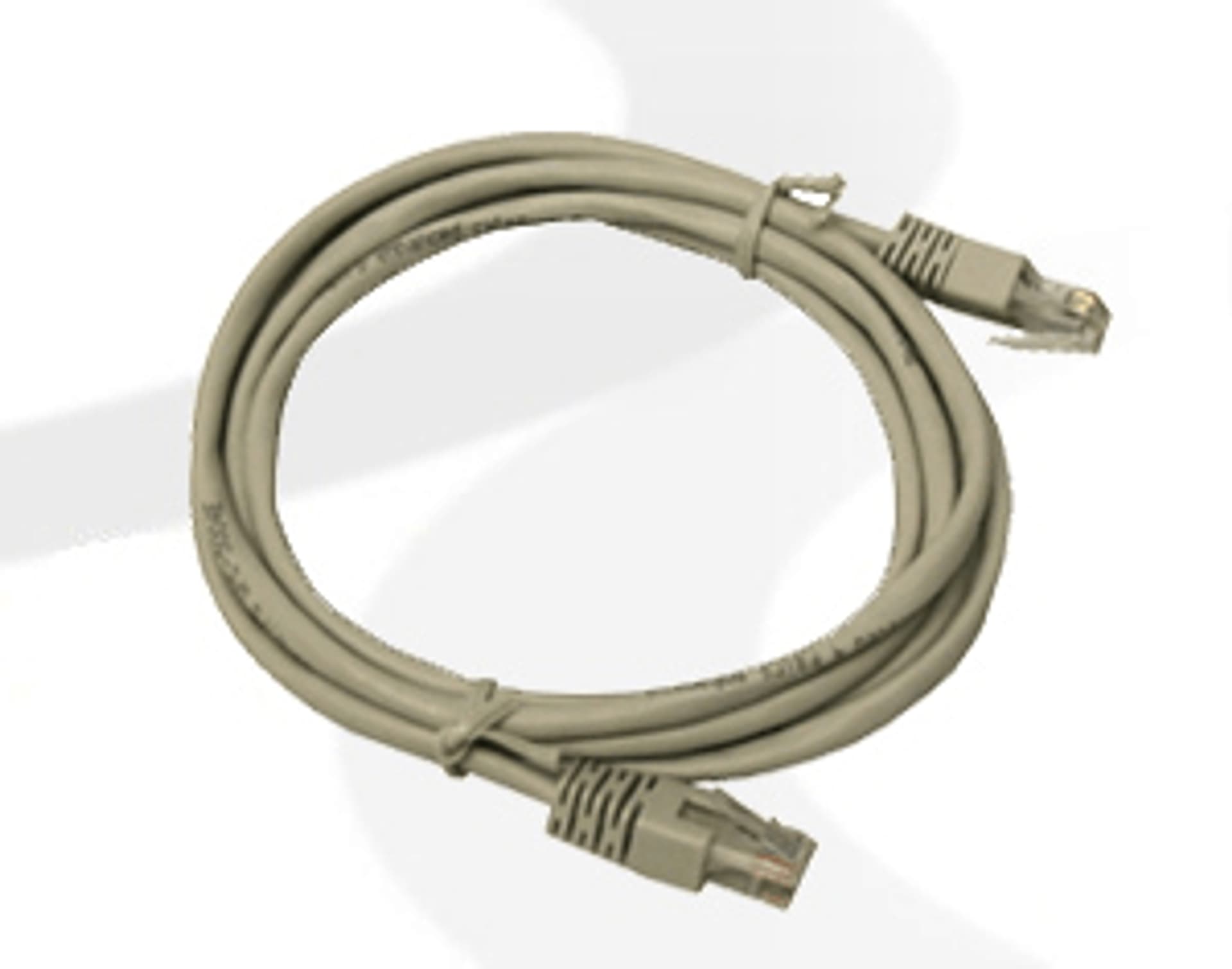 

Patchcord UTP Kategorii 5e 1.5m szary