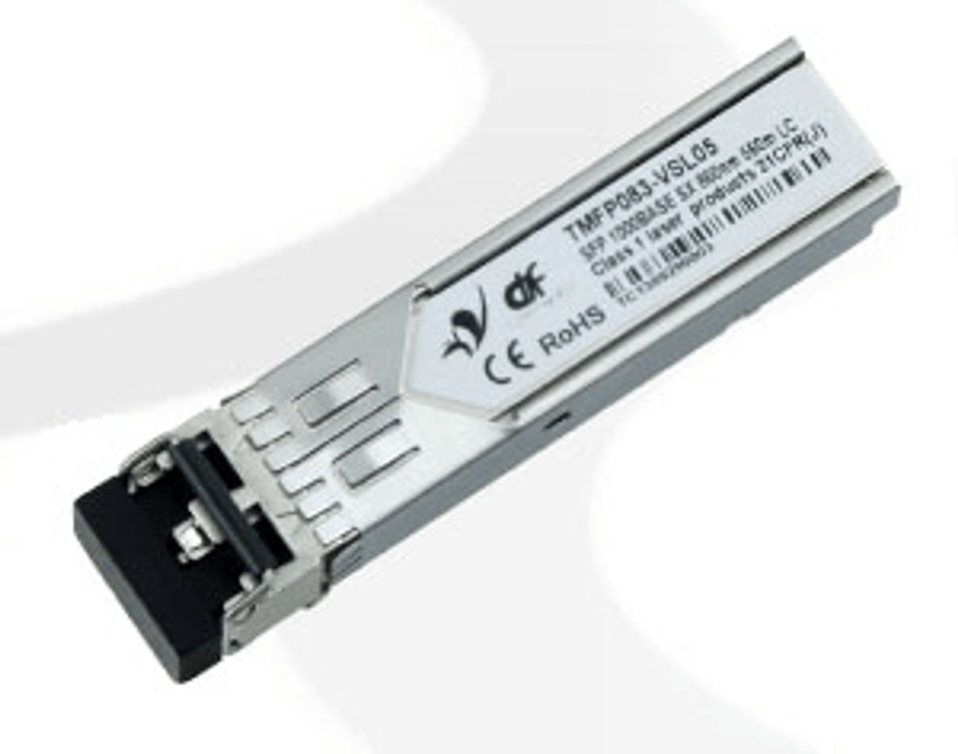 

CBF Moduł Industry SFP 1,25Gb MM 1310nm 2km LC duplex (-40 do 85C)