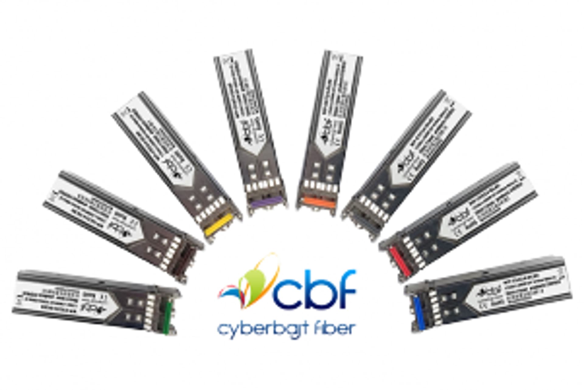 

CBF Moduł SFP CWDM 1,25Gbps Tx1610nm Rx1590 40km LC