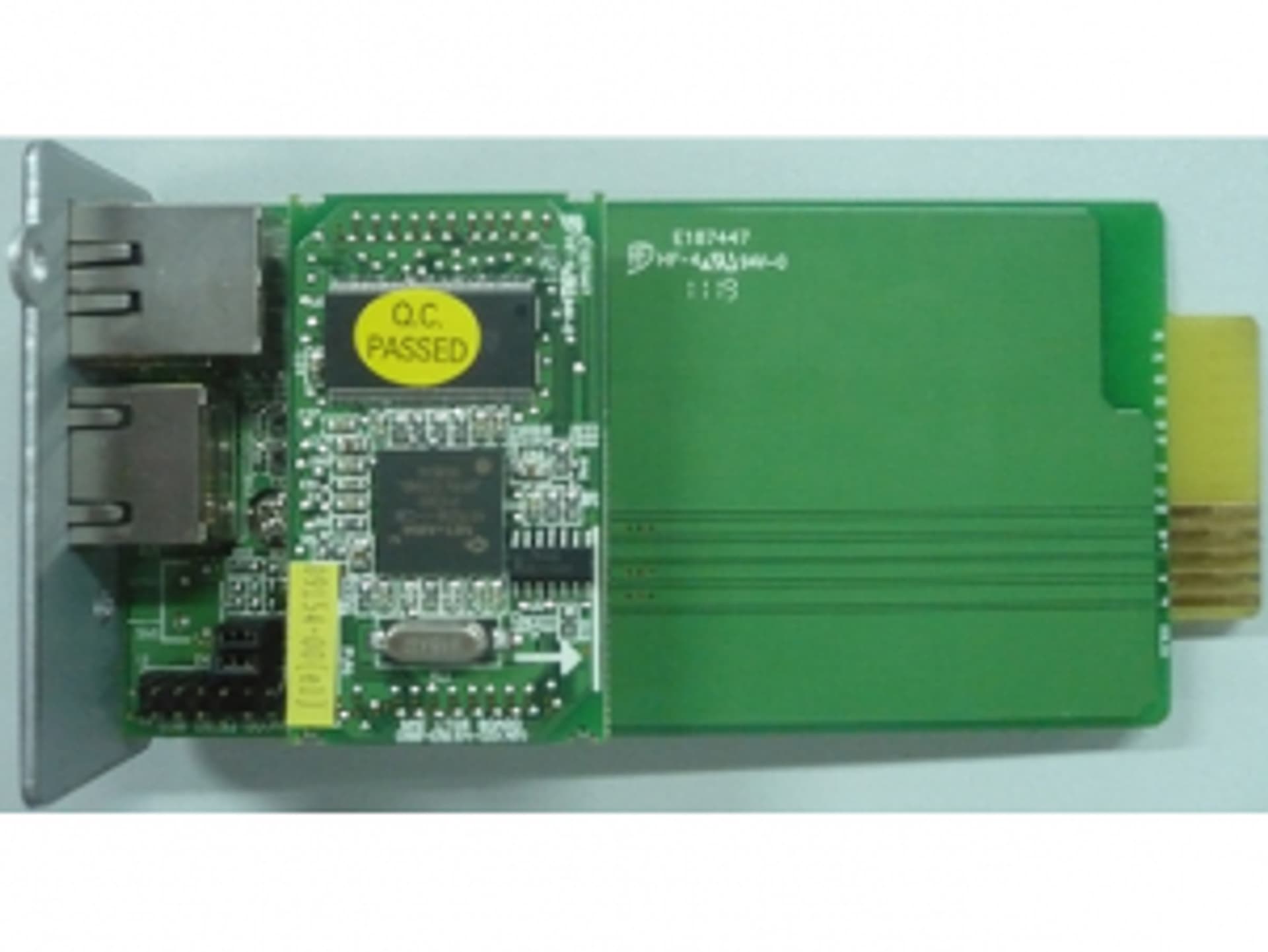 

MODUŁ SNMP DLA UPS POWERWALKER VI RT LCD / VFI RT/T LCD, VFI 3/1