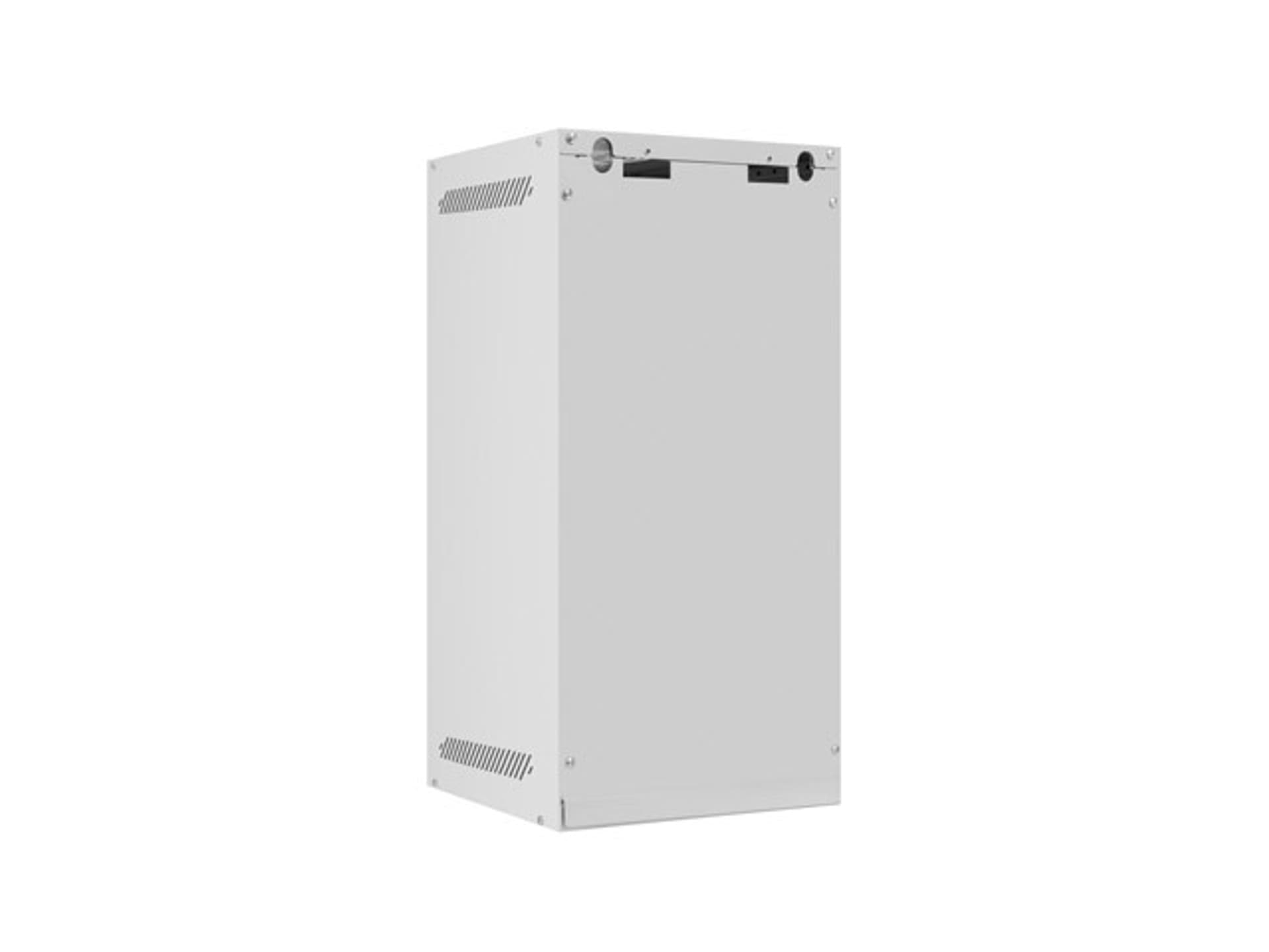 

Szafa wisząca 10 cali 12U 280X310 szara
