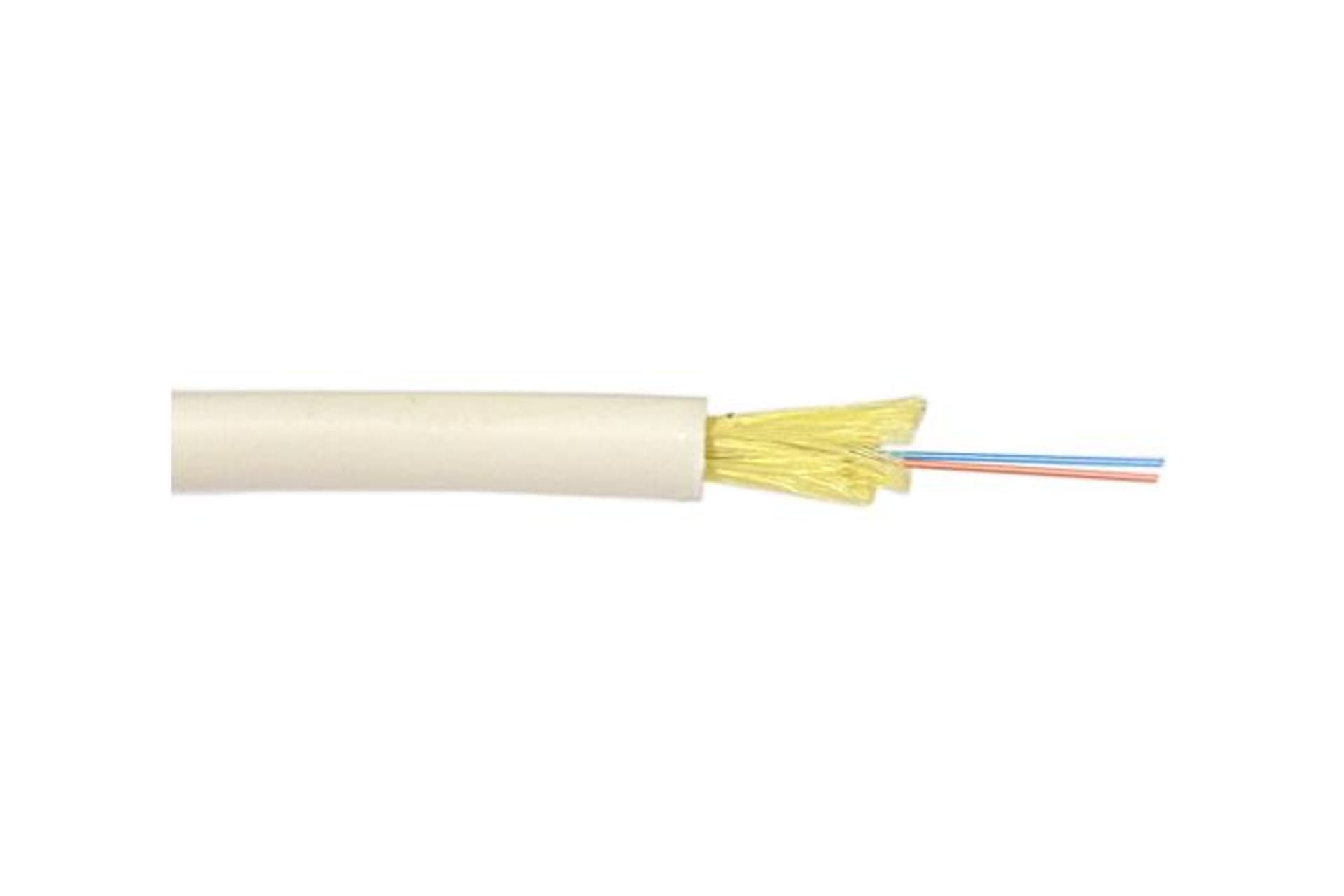 

Kabel abonencki W-NOTKSd 1J ITU-T G.657B3 okrągły biały