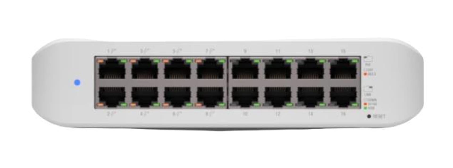 

Ubiquiti Unifi Switch Lite 16 PoE (USW-LITE-16-POE) Promocja, Usw-lite-16-poe) promocj