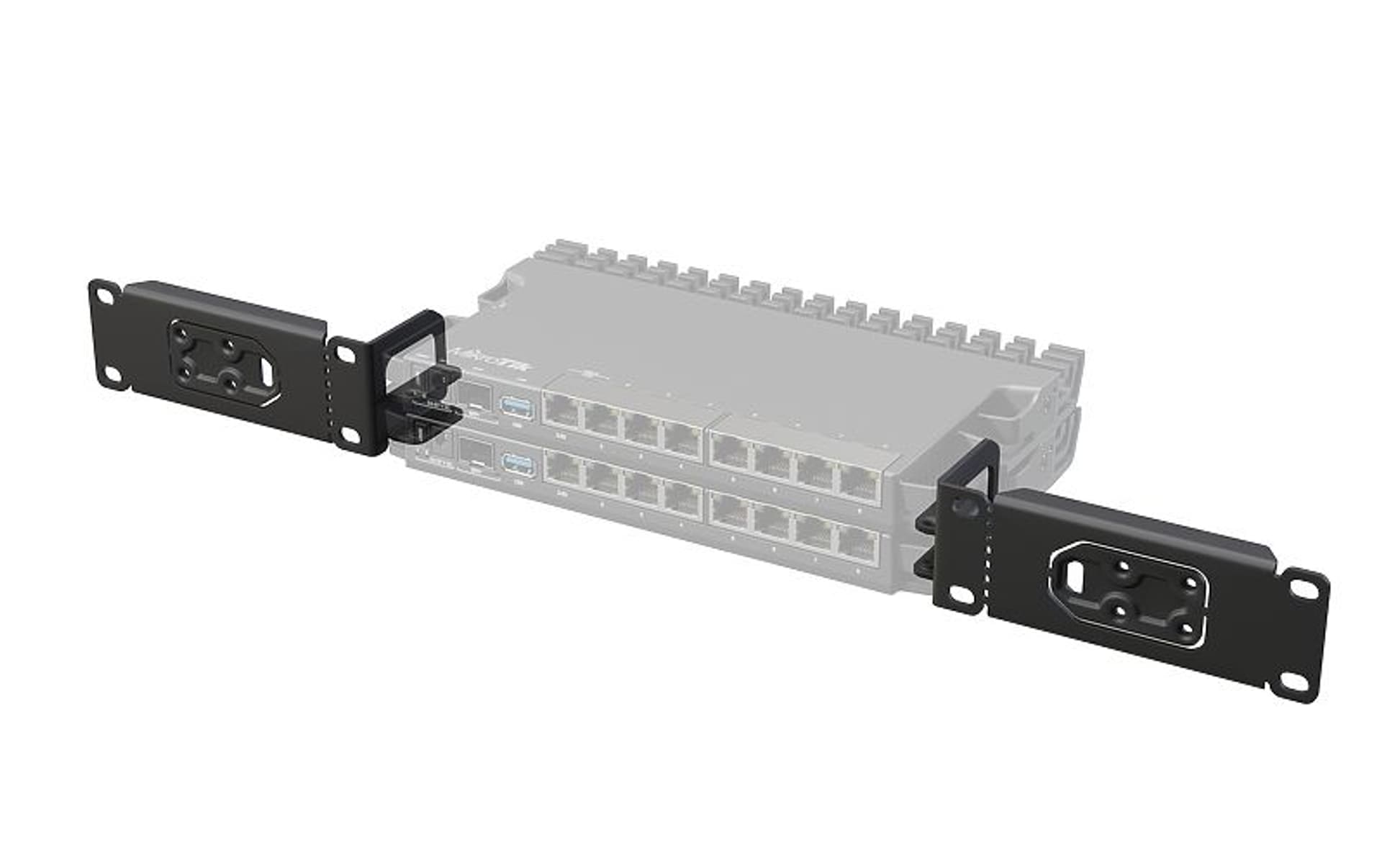 

MikroTik RB5009 rackmount kit K-79 - zestaw do montażu RACK dla RB5009UG+S+IN