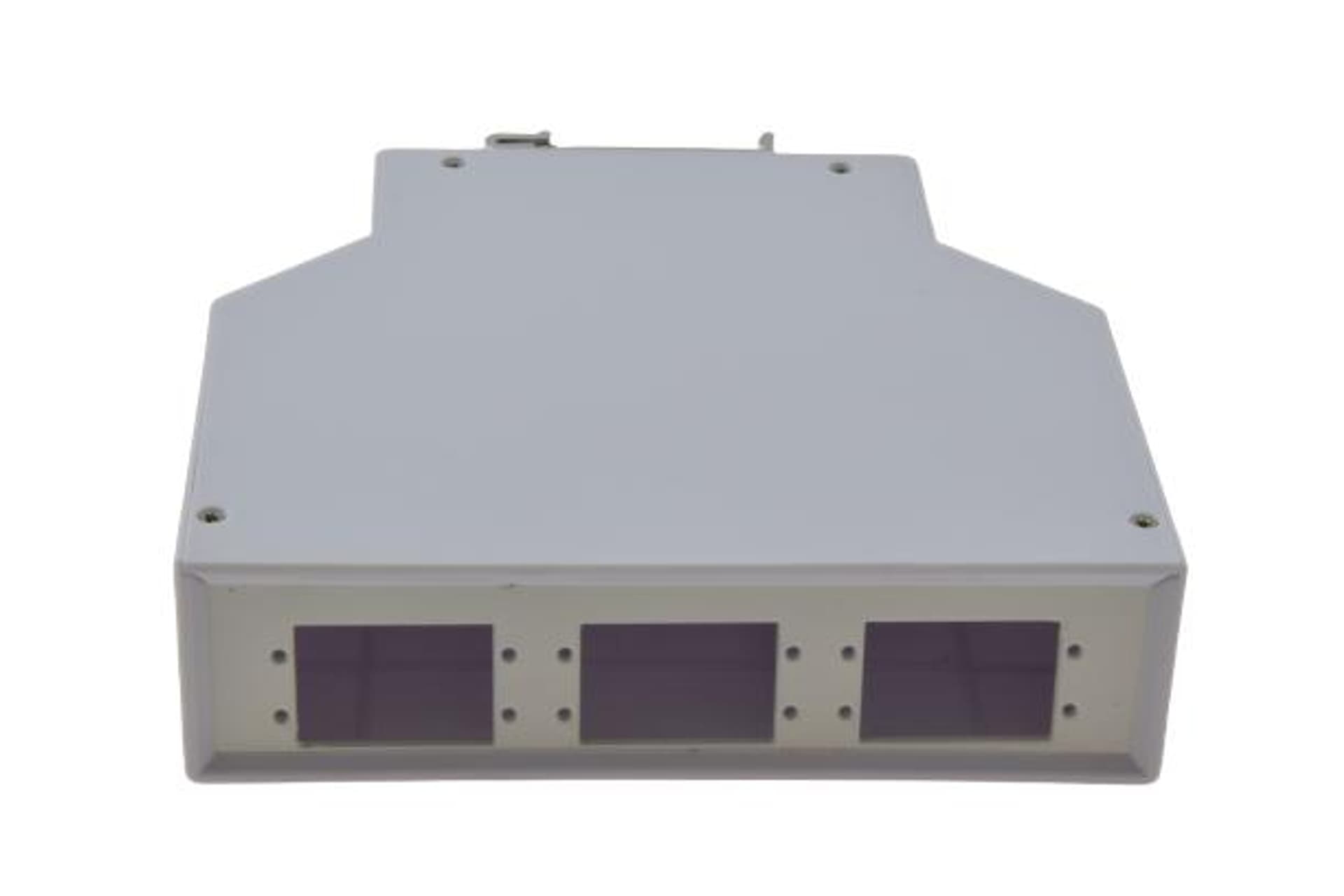 

Przełącznica modułowa DIN - Moduł 6x SC Duplex