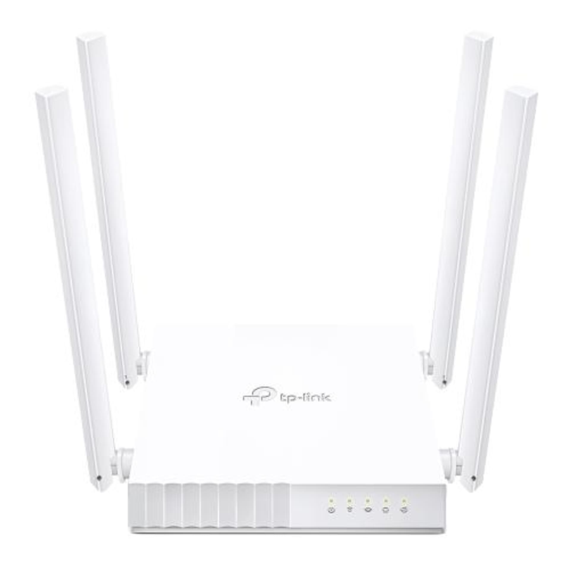 

TP-Link Archer C24 AC750 Wireless Dual Band Router