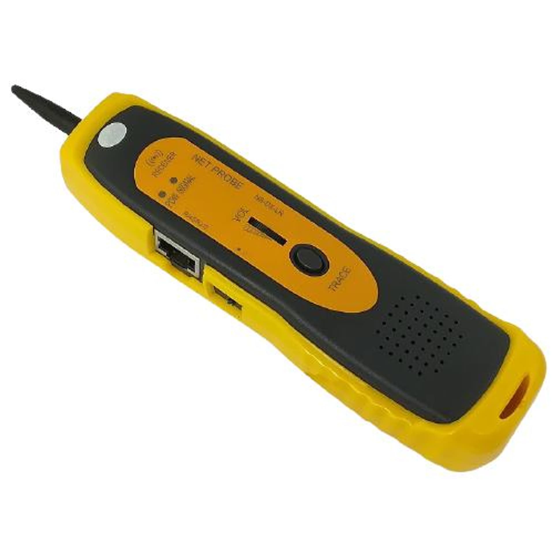 

Tester okablowania LCD z szukaczem/skanerem kabli (BL-CT4104)
