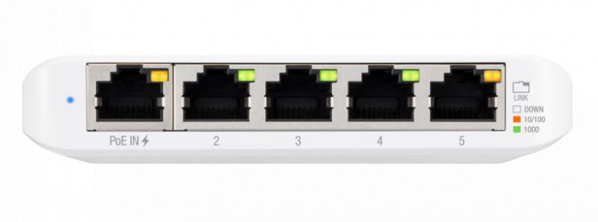 

Ubiquiti UniFi Switch Flex Mini (USW-Flex-Mini)