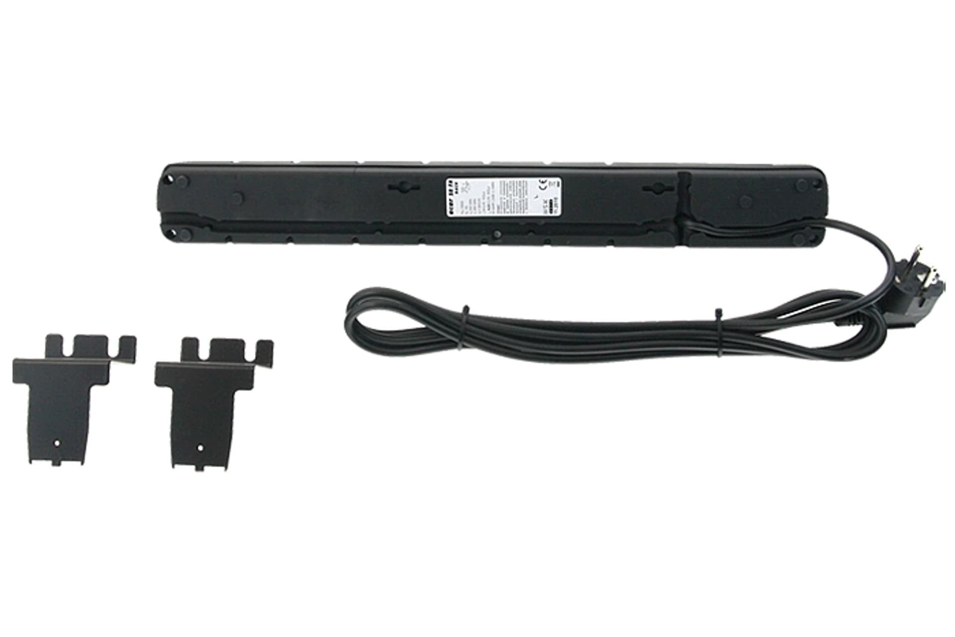 

Listwa przeciwprzepięciowa ACAR S8 FA RACK - czarna, 3m
