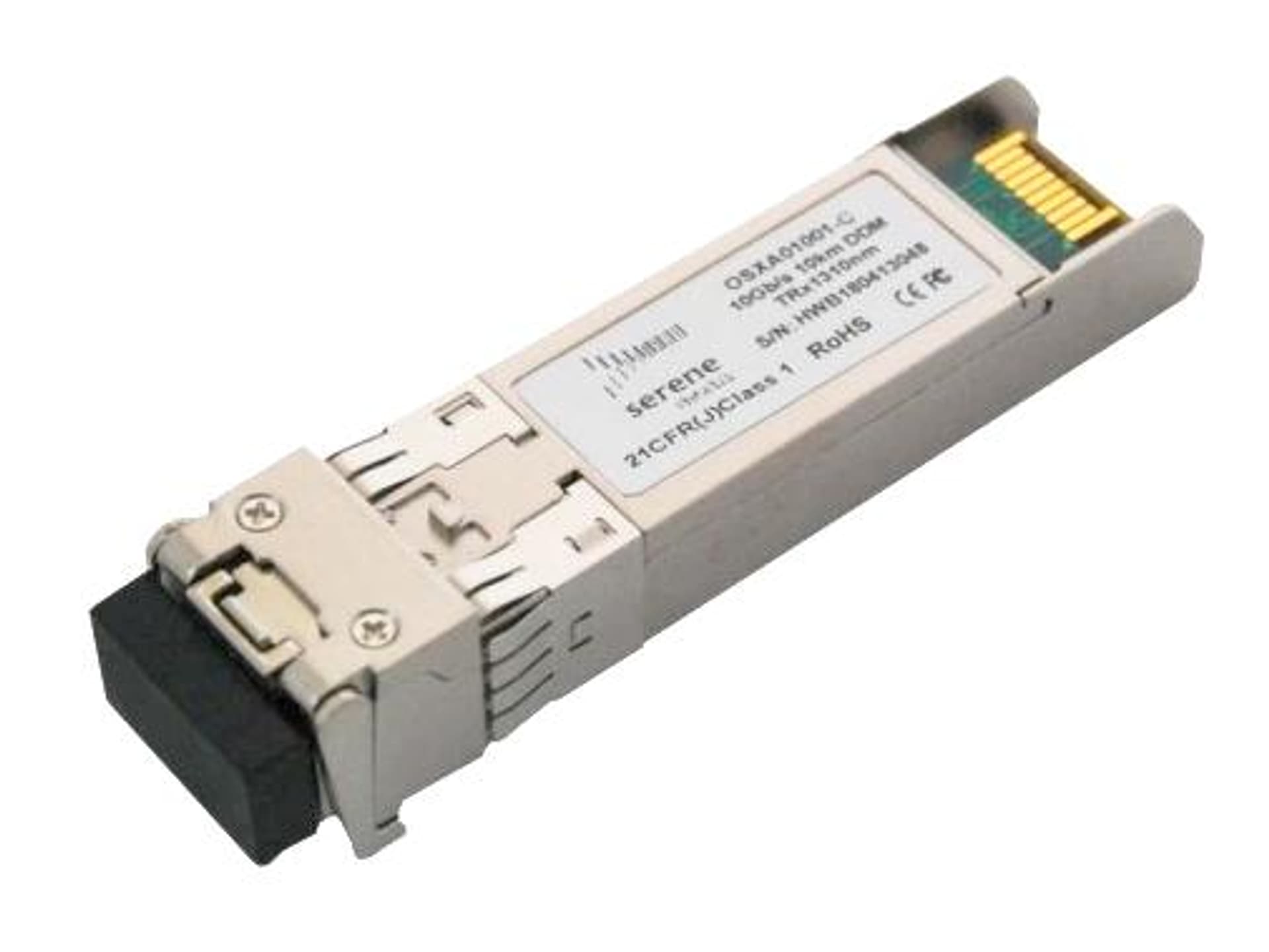 

Zamiennik SFP+ Huawei OSXA01001-C 10GBASE-LR 1310nm 10km Promocja