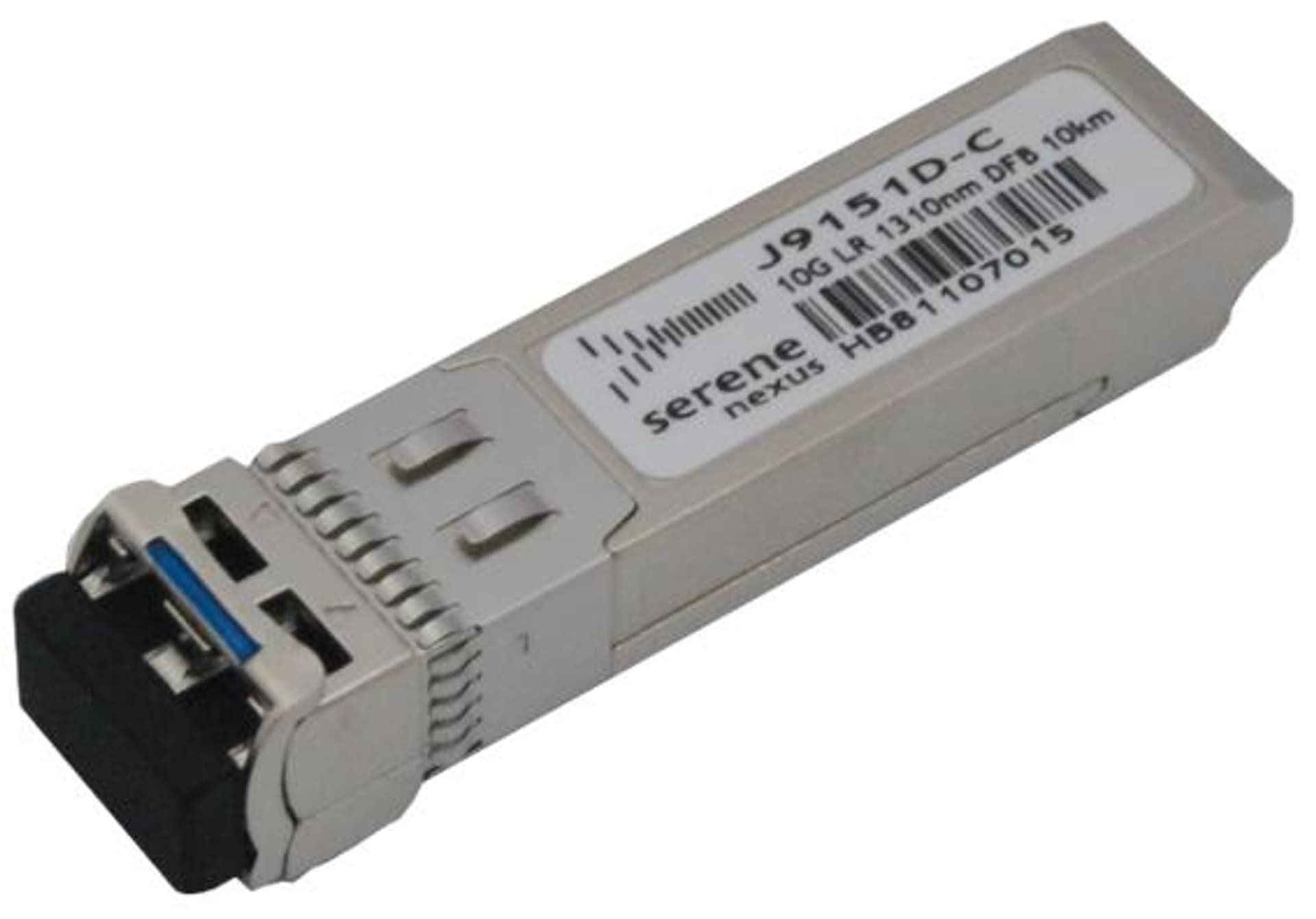 

Zamiennik SFP+ HPE Aruba J9151D (10GBASE SFP+ LR 10km)