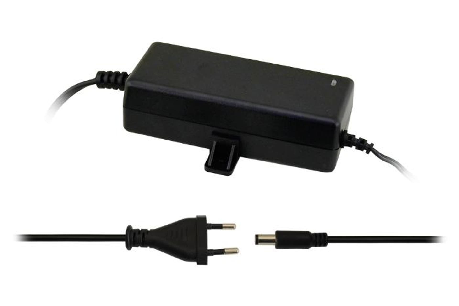 

Zasilacz 52V 1,15A impulsowy wtyk DC 5,5/2,1mm desktop do CCTV