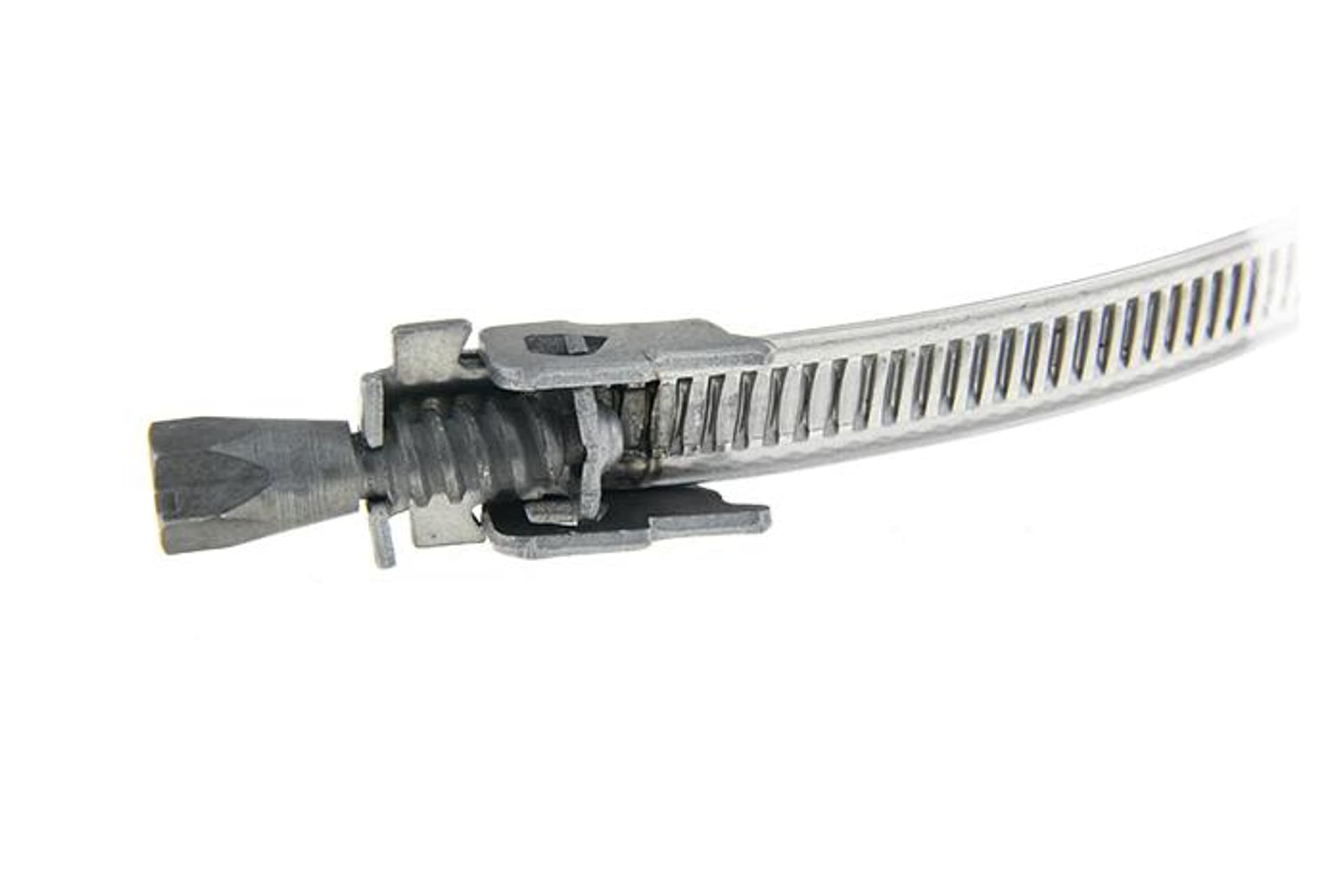 

Zaciskowa opaska metalowa uniwersalna 60-165mm