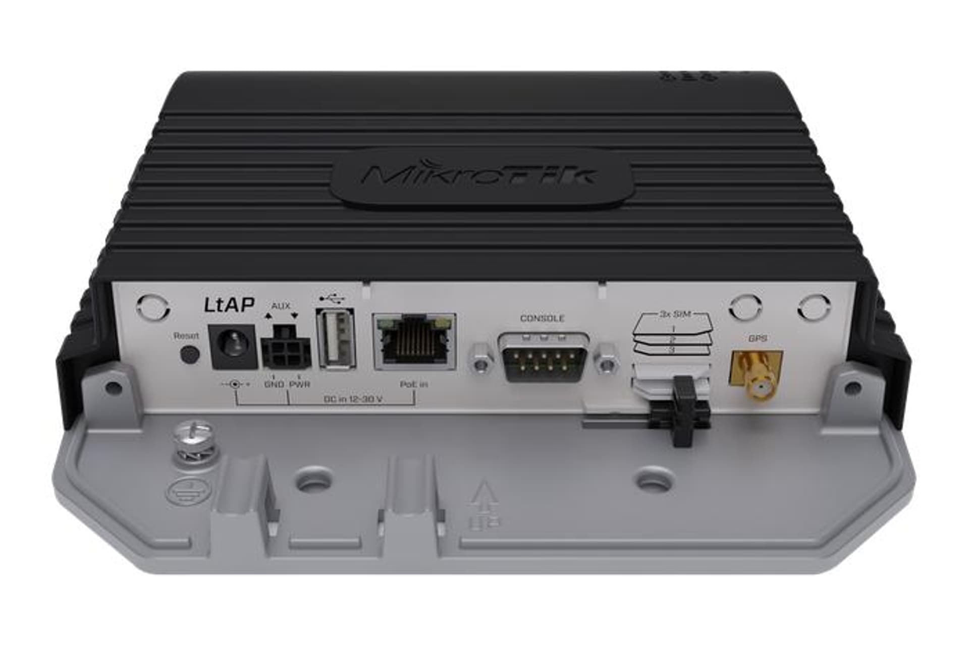 

MikroTik LtAP LTE kit (RBLtAP-2HnD&R11e-LTE)