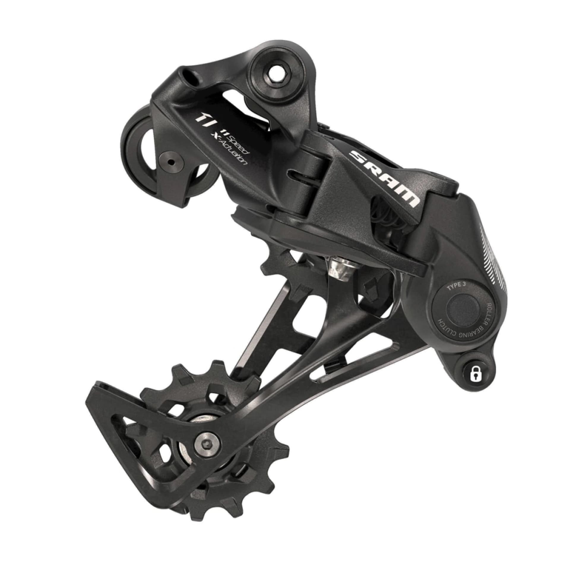 

Przerzutka tylna 11 rzędowa SRAM NX long cage