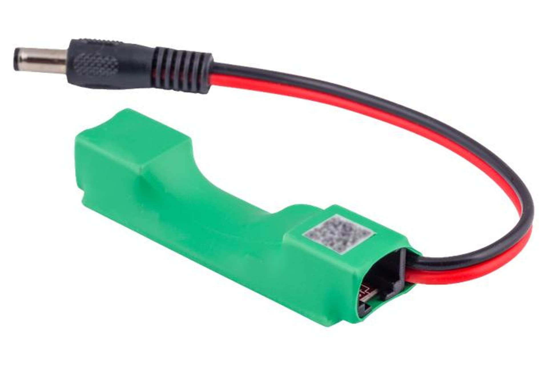 

Adapter PoE obniżający napięcie 35-56V > 12VDC (wtyk DC), Vout 2 = Vin (RJ45)