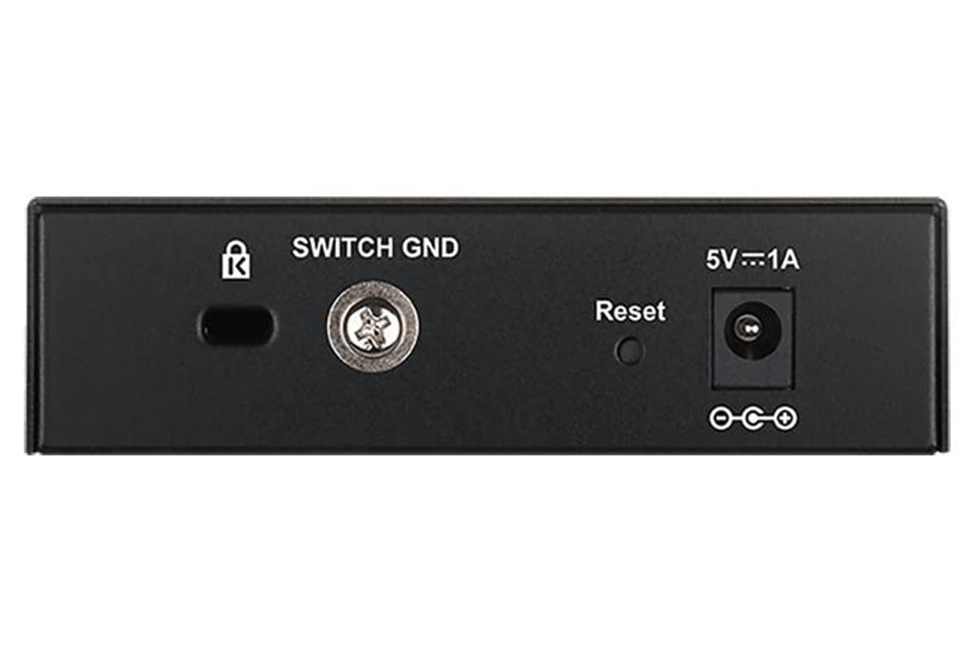 

D-Link DGS-1100-05V2/E gigabitowy zarządzalny przełącznik Smart