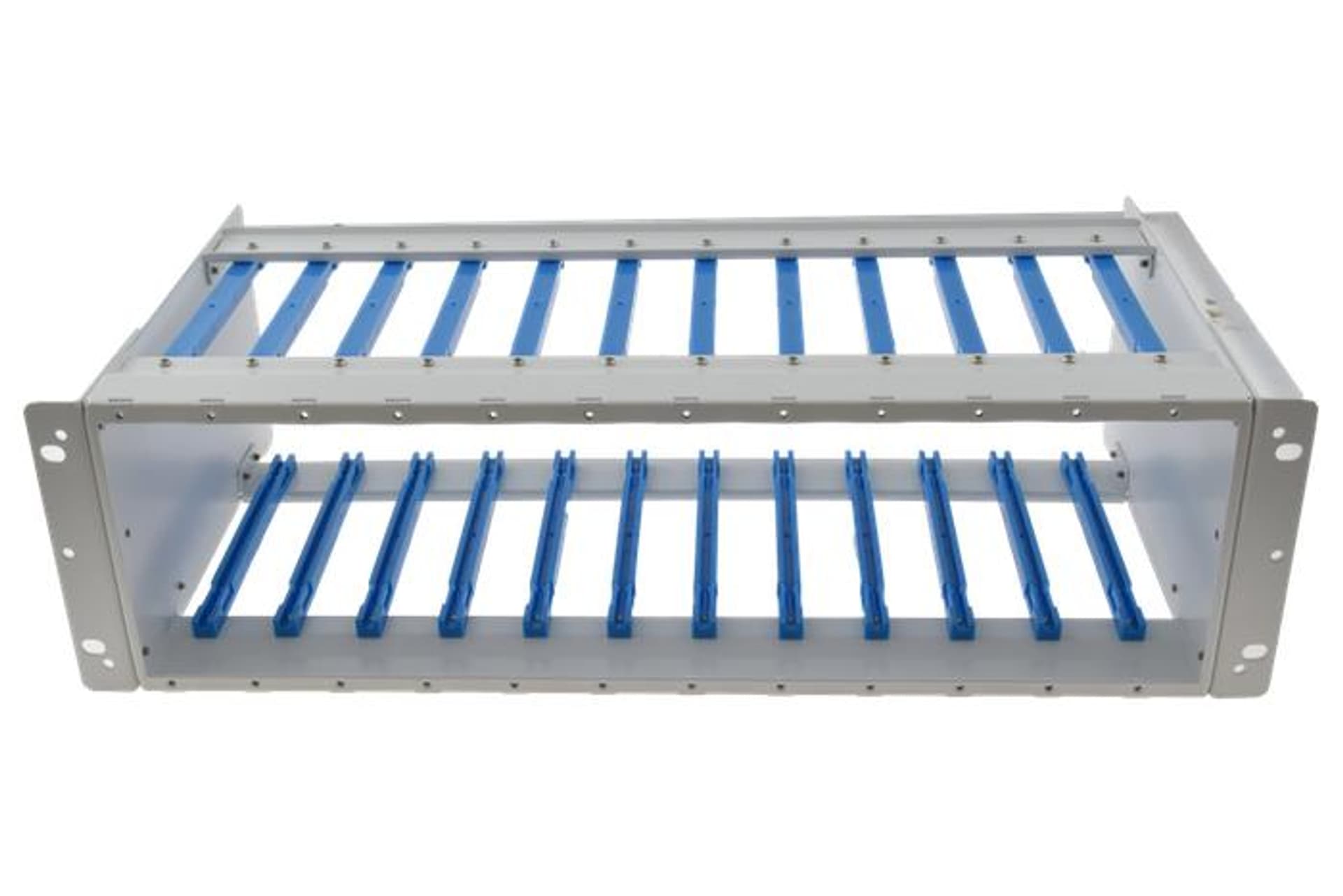 

Przełącznica modułowa Tracom VERTICAL - Chassis 3U 19 v.2