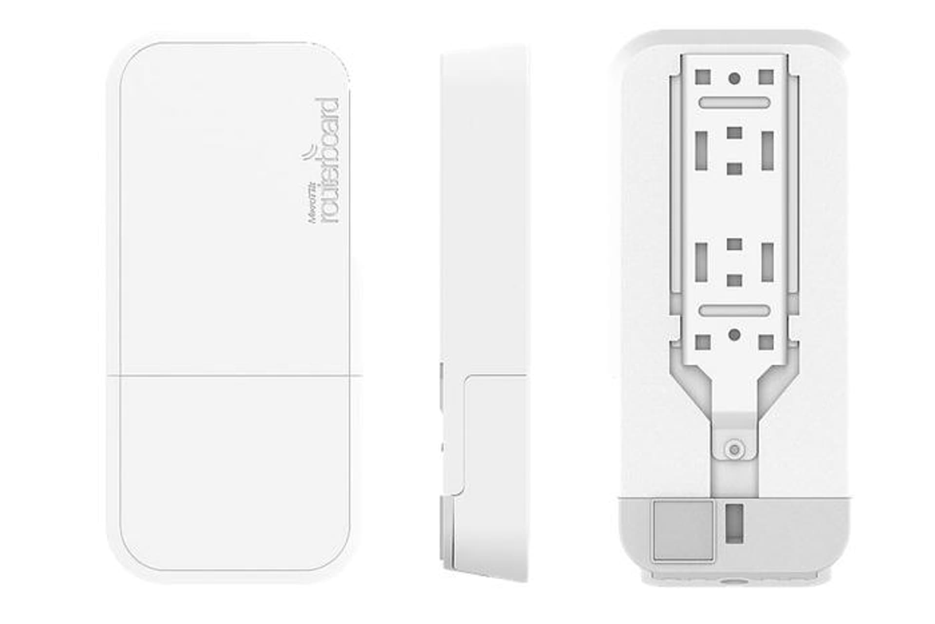 

MikroTik wAP 60G AP (RBwAPG-60ad-A)