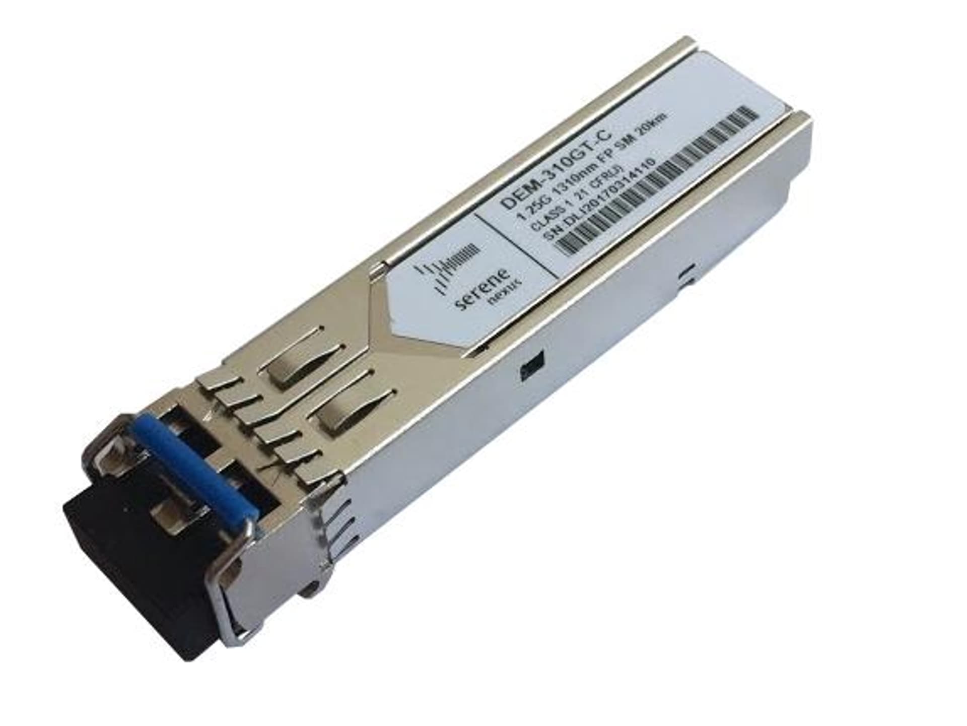 

Zamiennik SFP D-Link DEM-310GT (1000BASE-LX 1310nm 10km)