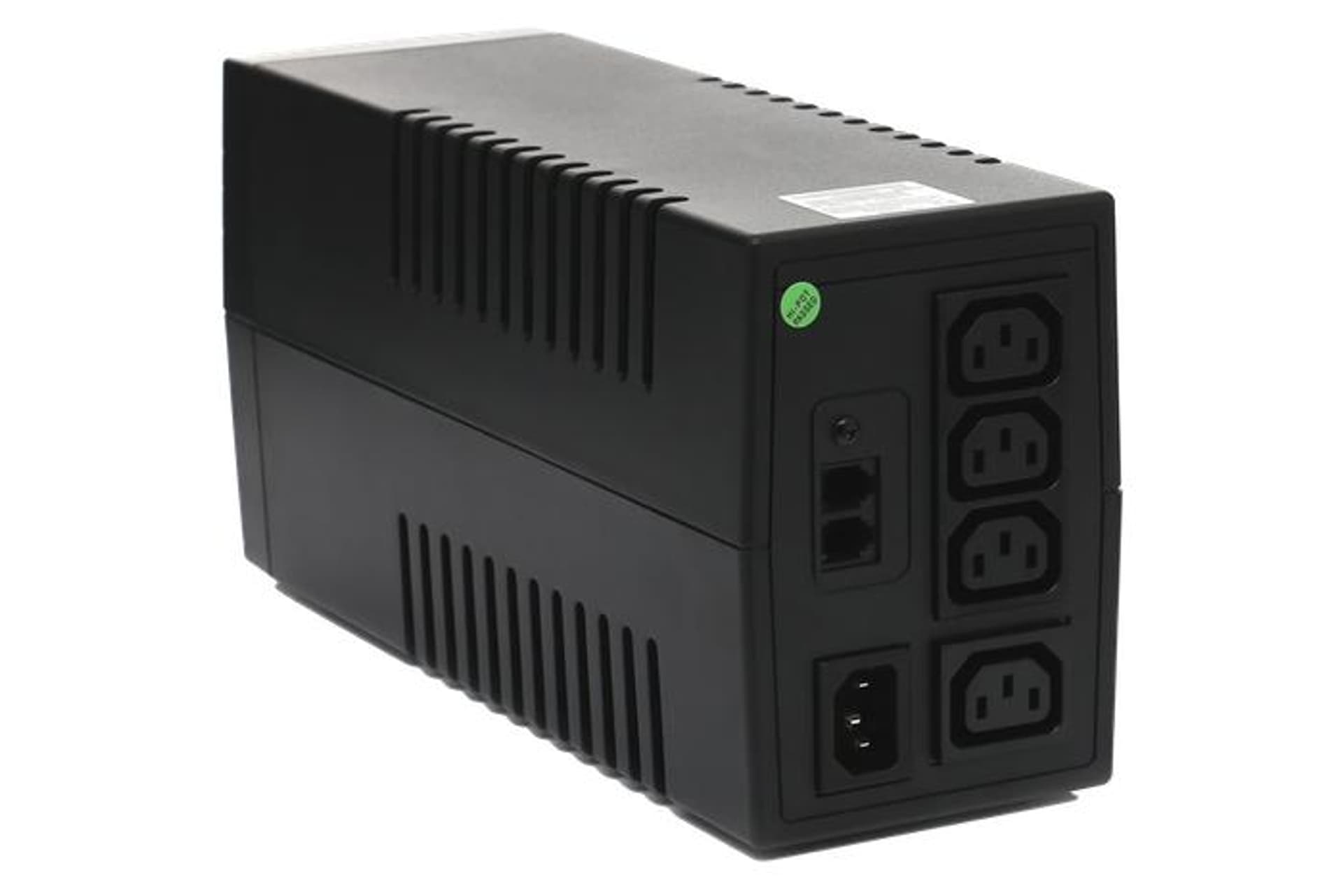 

Zasilacz UPS GT POWERbox 850VA 4x IEC C13GT