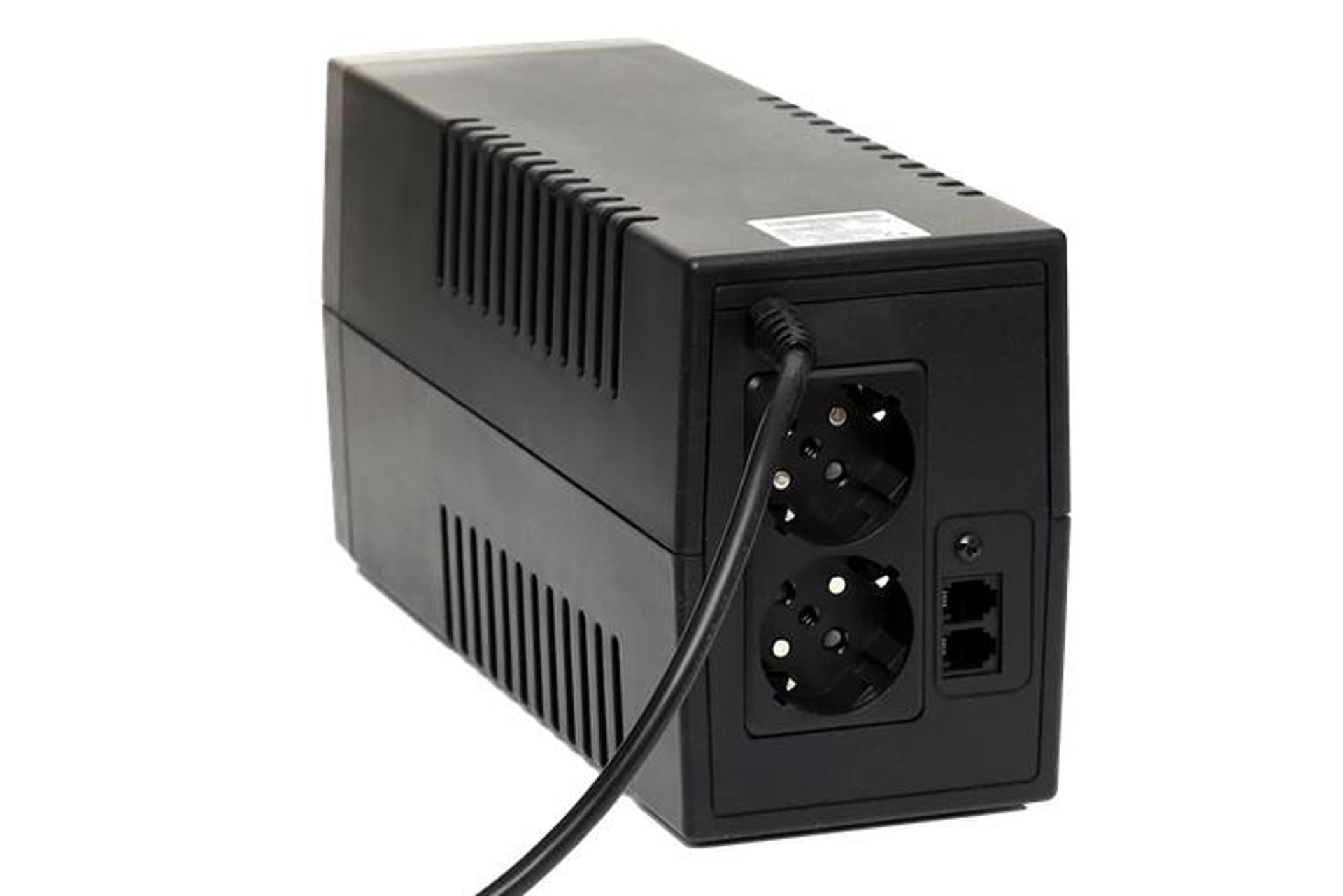 

Zasilacz UPS GT POWERbox 850VA 2x Schucko