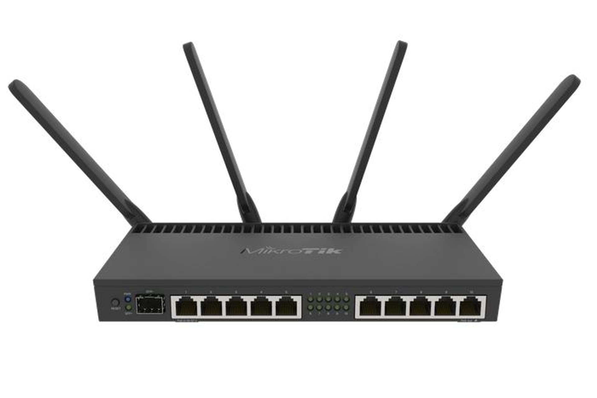 

MikroTik RB4011iGS+5HacQ2HnD-IN